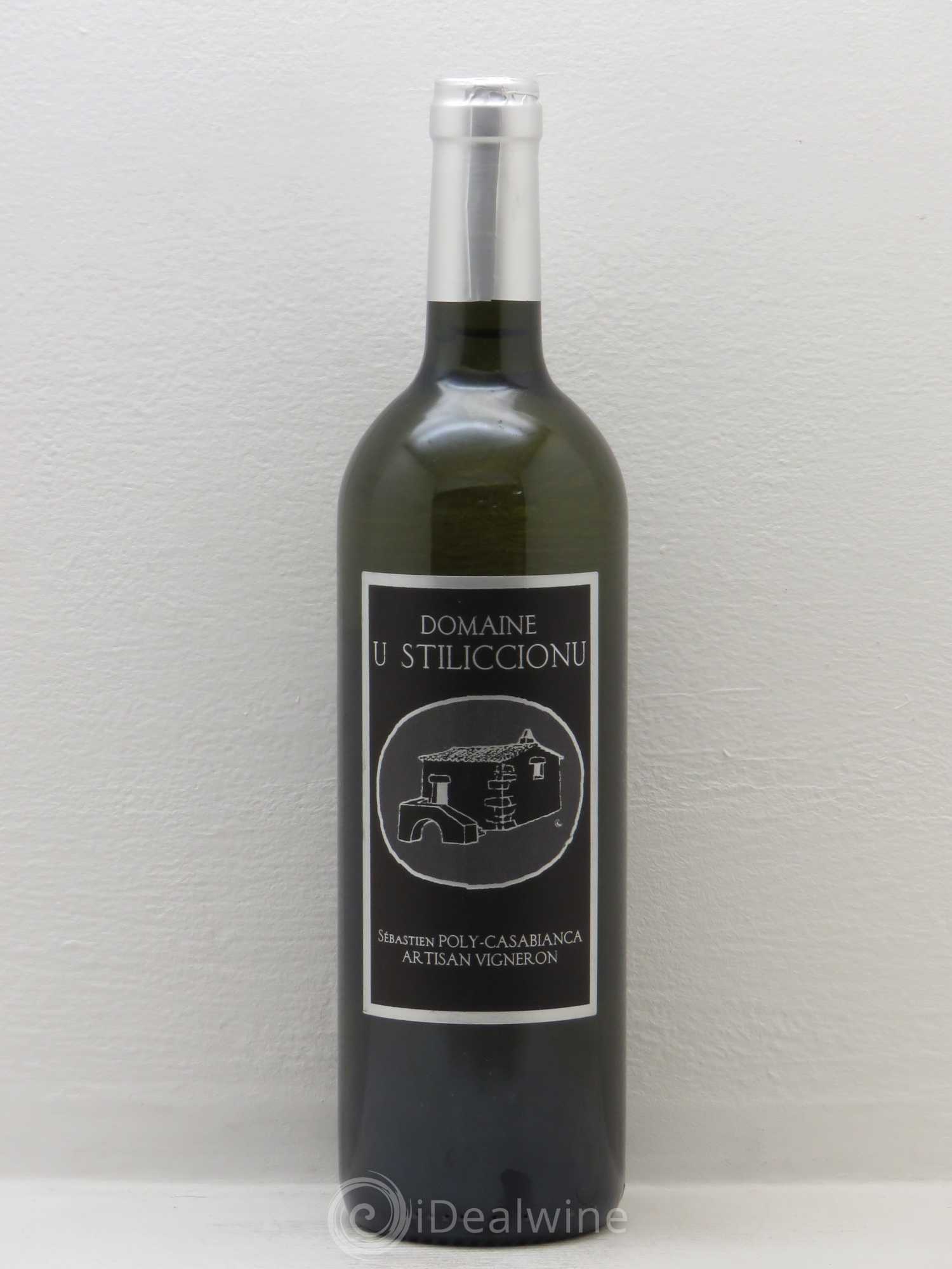 Ajaccio U Stiliccionu Vermentino Emy Lidia 2015 - Posten von 1 Flasche - 0