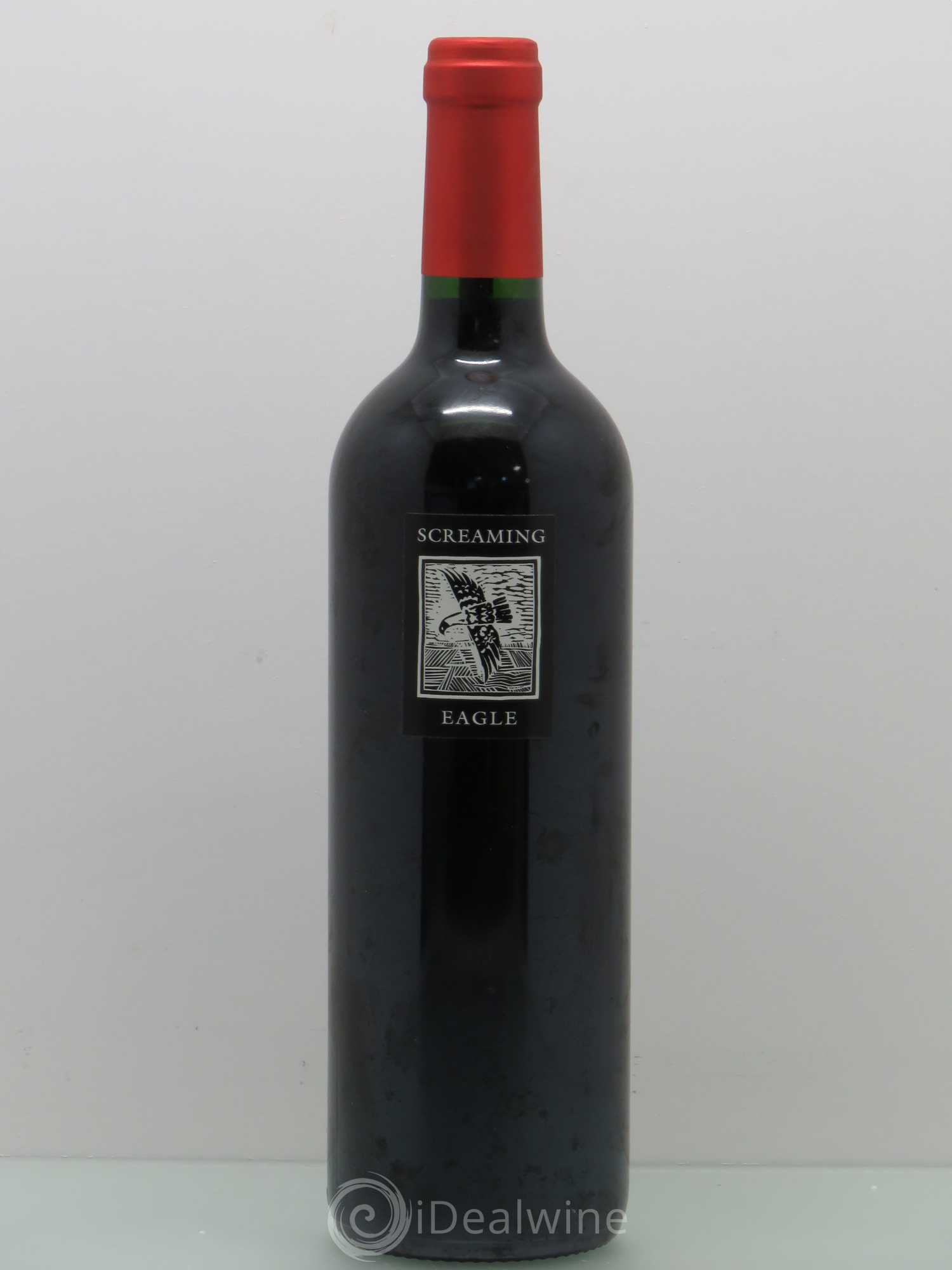 Oakville Napa Valley Screaming Eagle Stanley Kroenke 2012 - Lot de 1 bouteille - 0