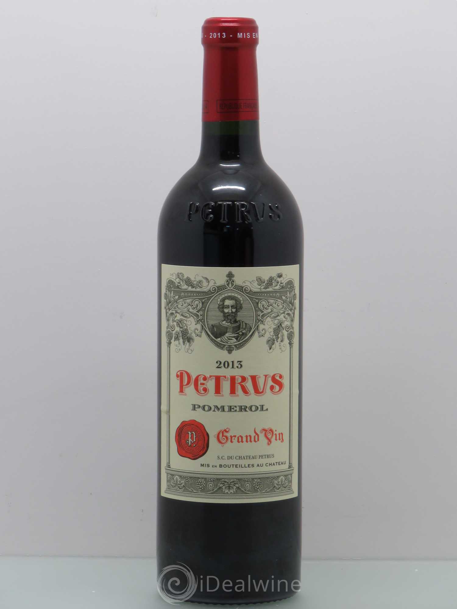 Petrus 2013 - Lot de 1 bouteille - 0