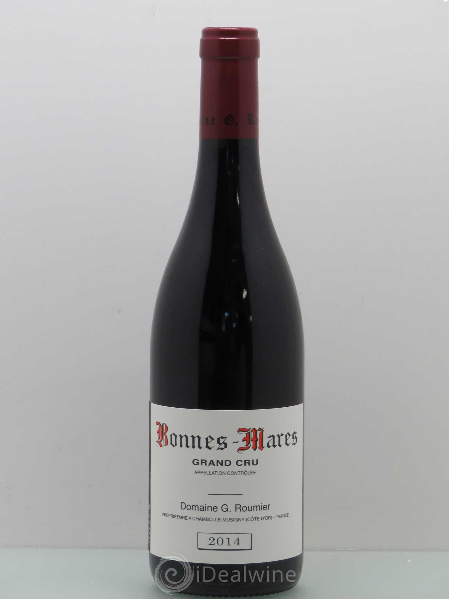 Bonnes-Mares Grand Cru Georges Roumier (Domaine) 2014 - Lot de 1 bouteille - 0