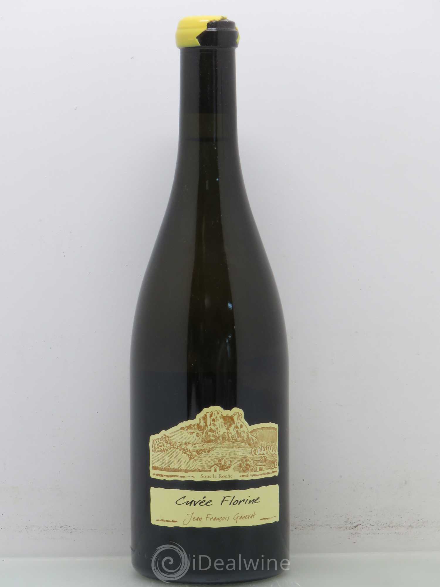 Côtes du Jura Cuvée Florine Jean-François Ganevat (Domaine) 2014 - Lot de 1 bouteille - 0