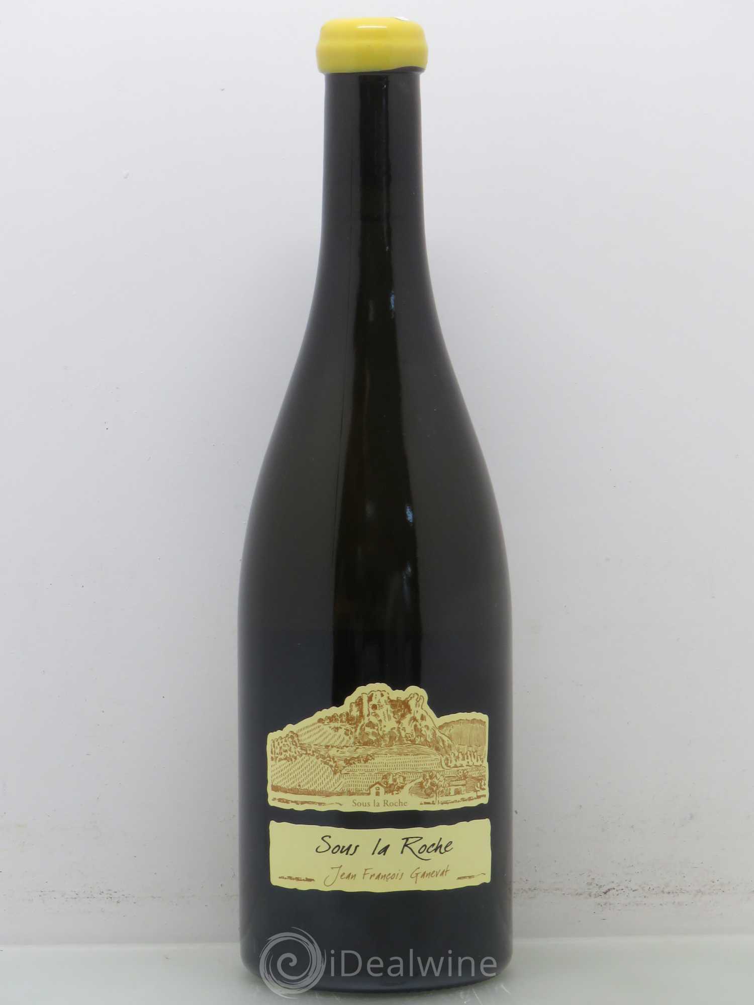 Côtes du Jura Sous la Roche Jean-François Ganevat (Domaine) 2014 - Lot de 1 bouteille - 0