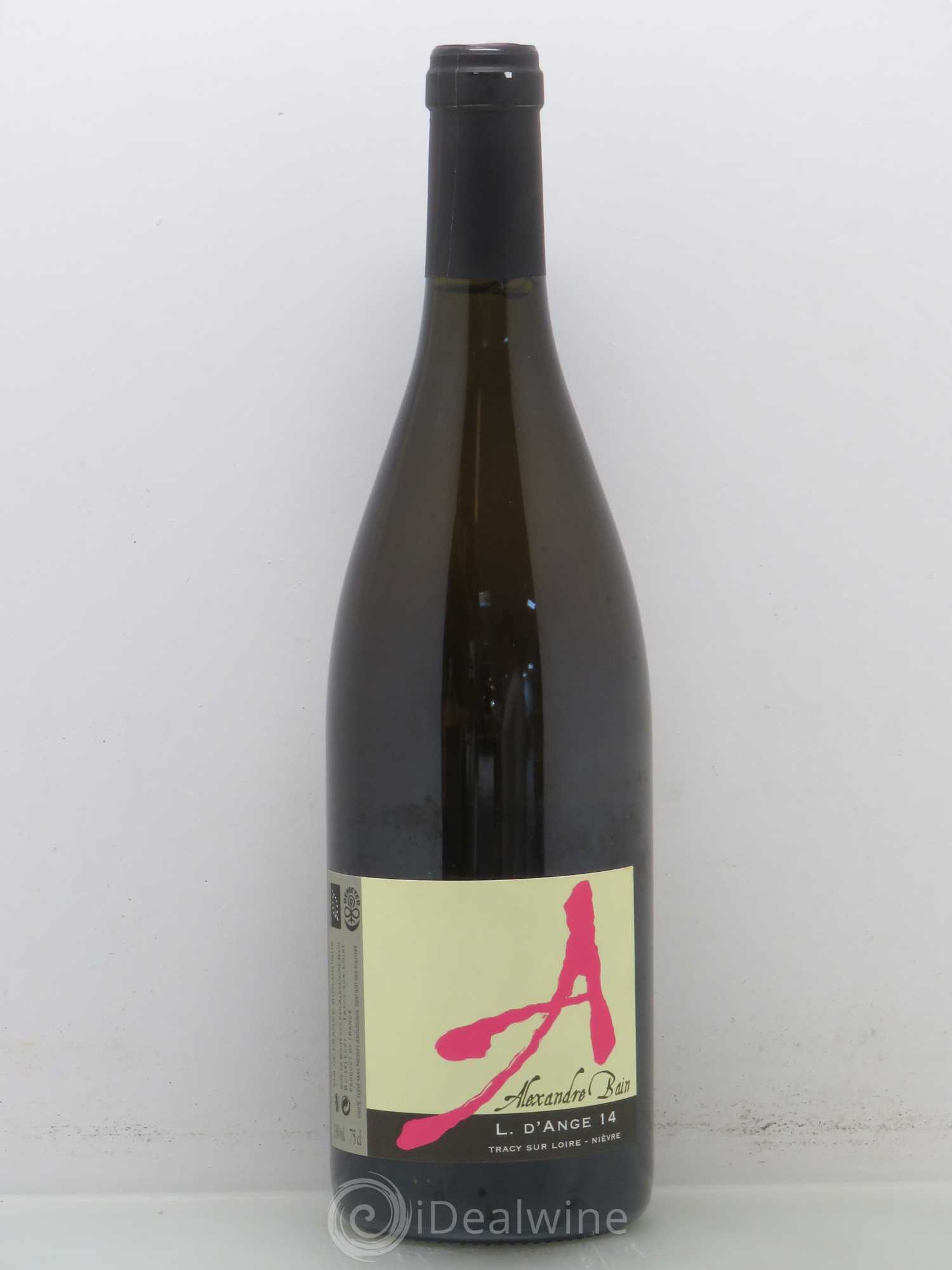 Vin de France L d'Ange Alexandre Bain 2014 - Posten von 1 Flasche - 0
