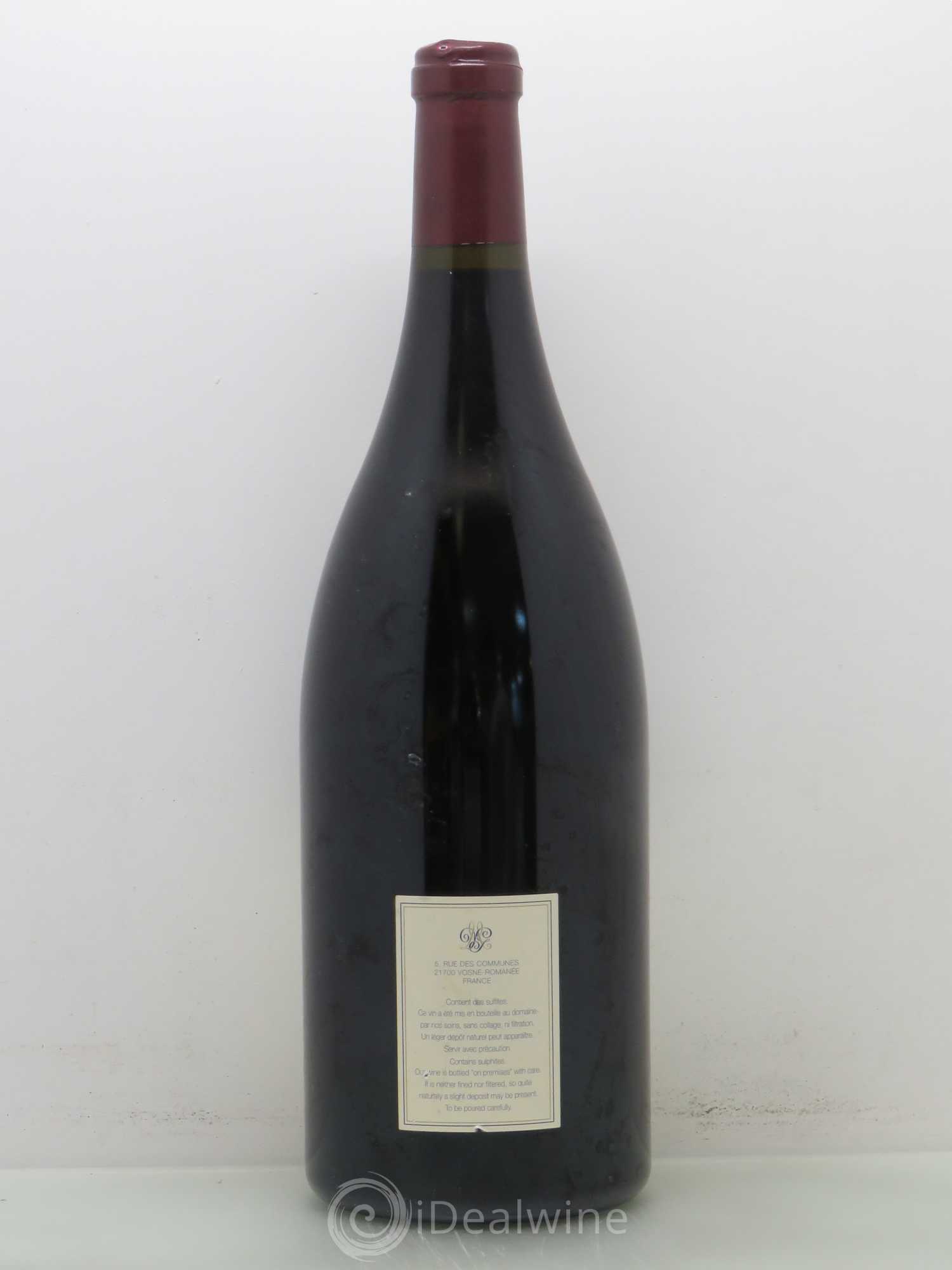 Ruchottes-Chambertin Grand Cru Mugneret Gibourg 2013 - Posten von 1 Magnum - 1