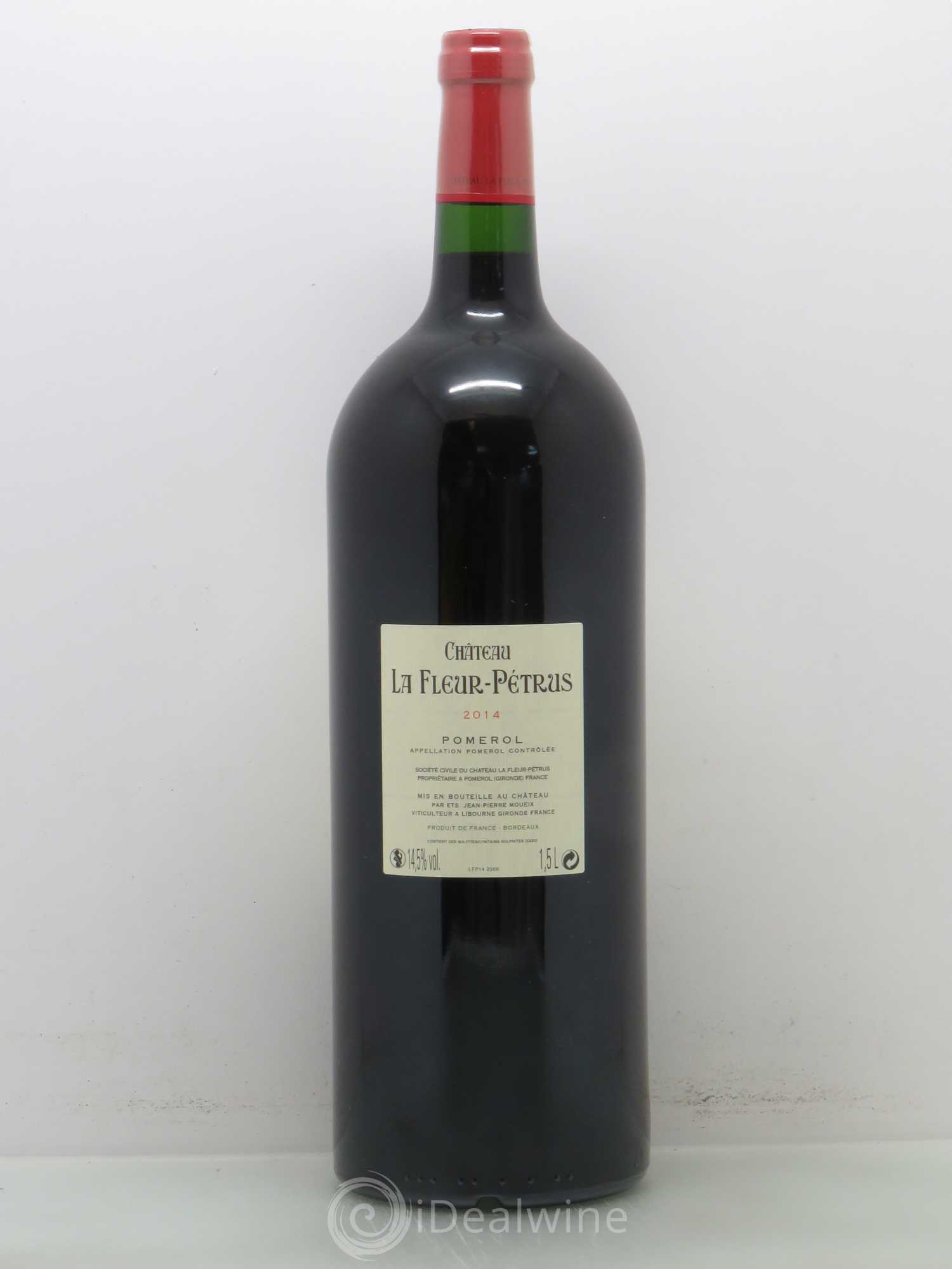 Château la Fleur Petrus 2014 - Lot de 1 magnum - 1