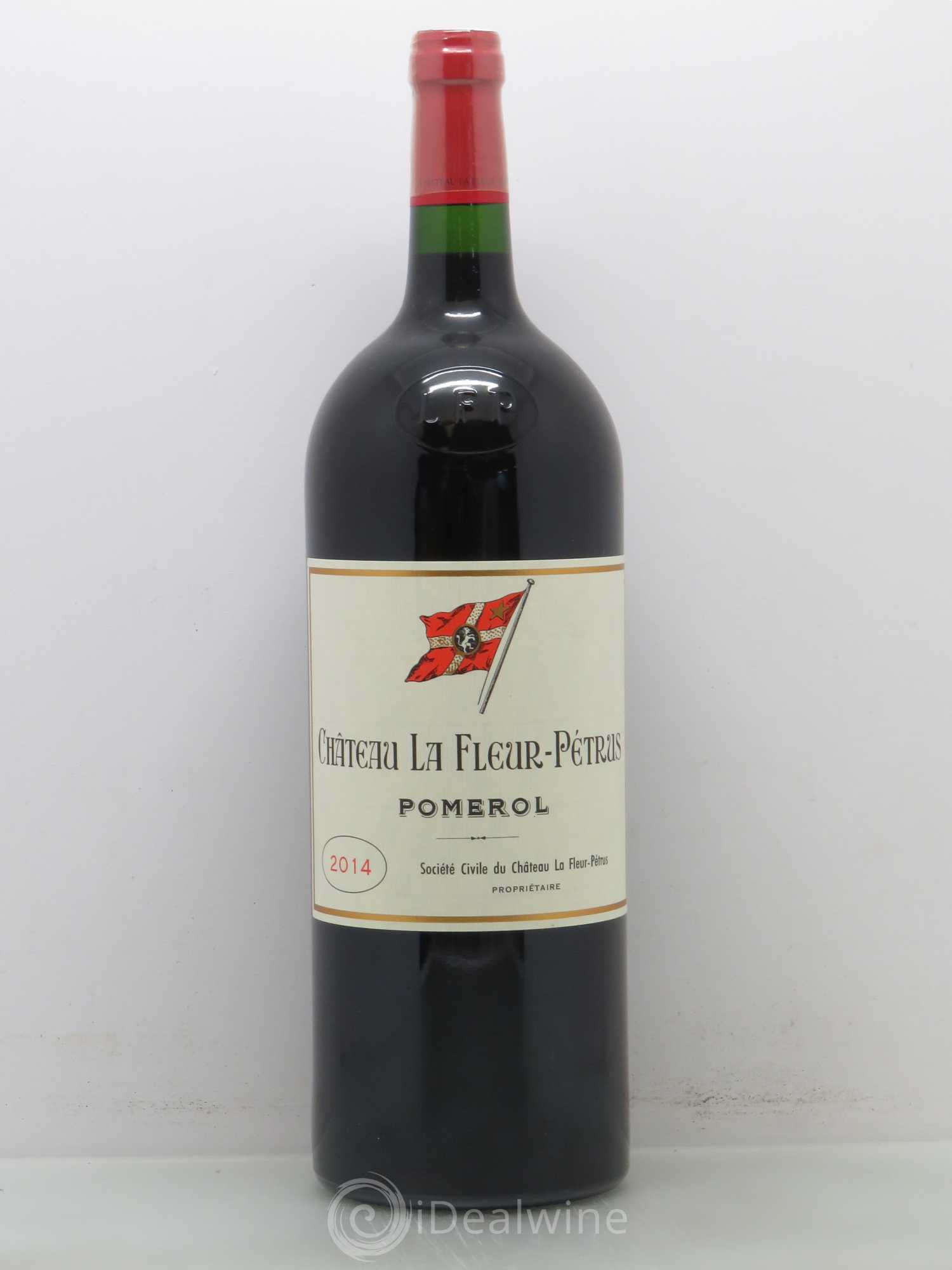Château la Fleur Petrus 2014 - Lot de 1 magnum - 0