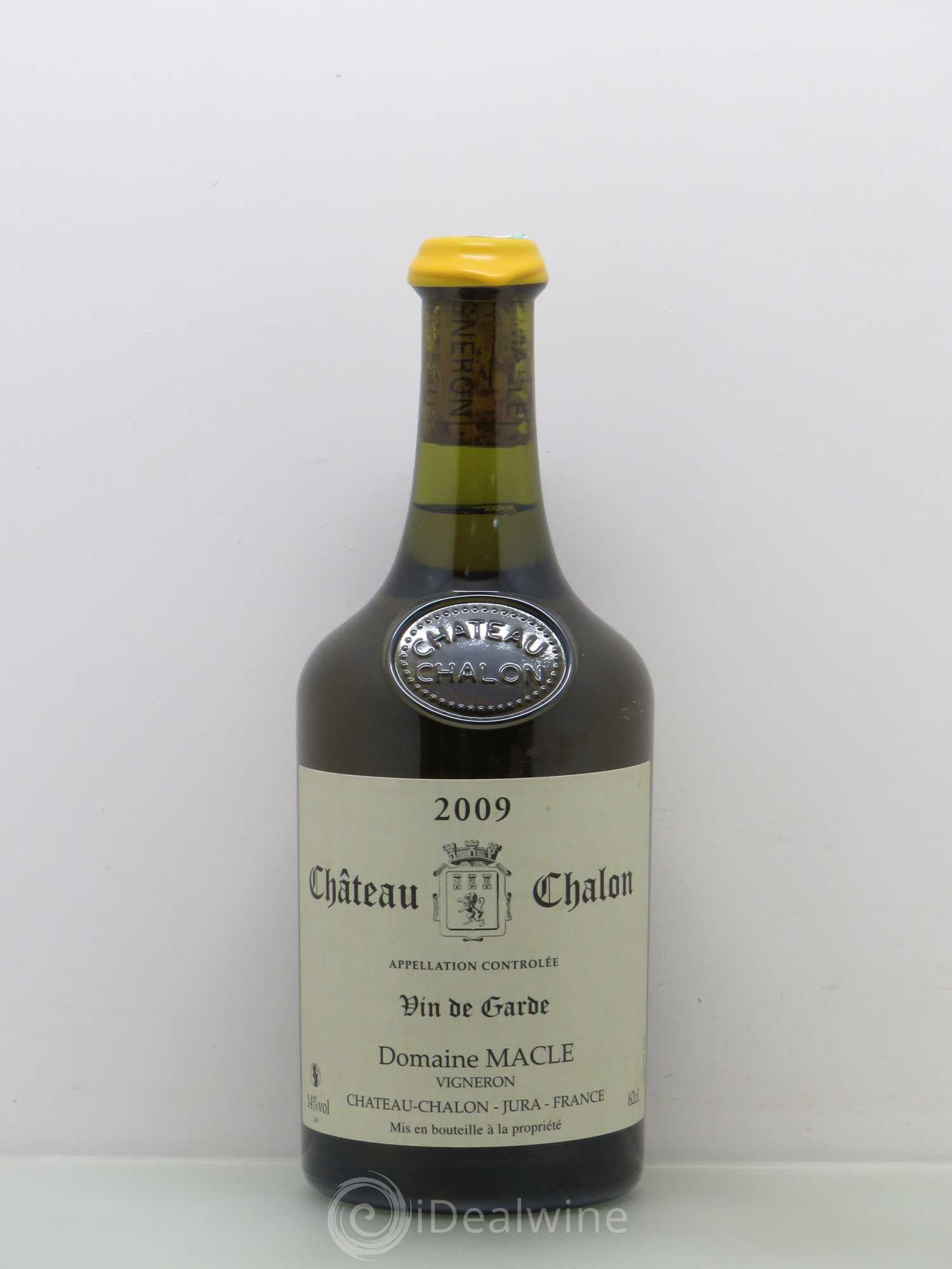 Château-Chalon Jean Macle 2009 - Lot de 1 bouteille - 0