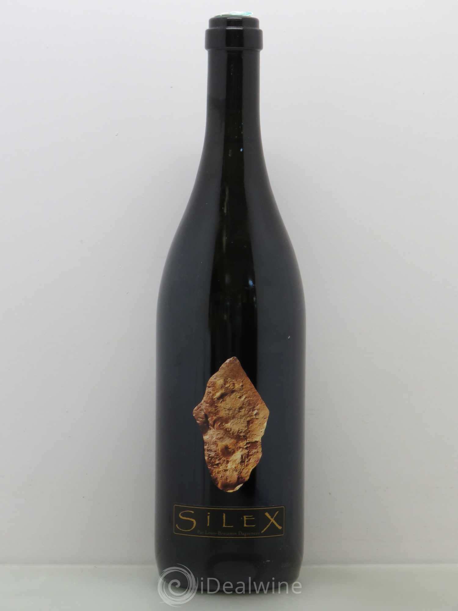Vin de France (anciennement Pouilly-Fumé) Silex Dagueneau (Domaine Didier - Louis-Benjamin) 2012 - Lot de 1 bouteille - 0