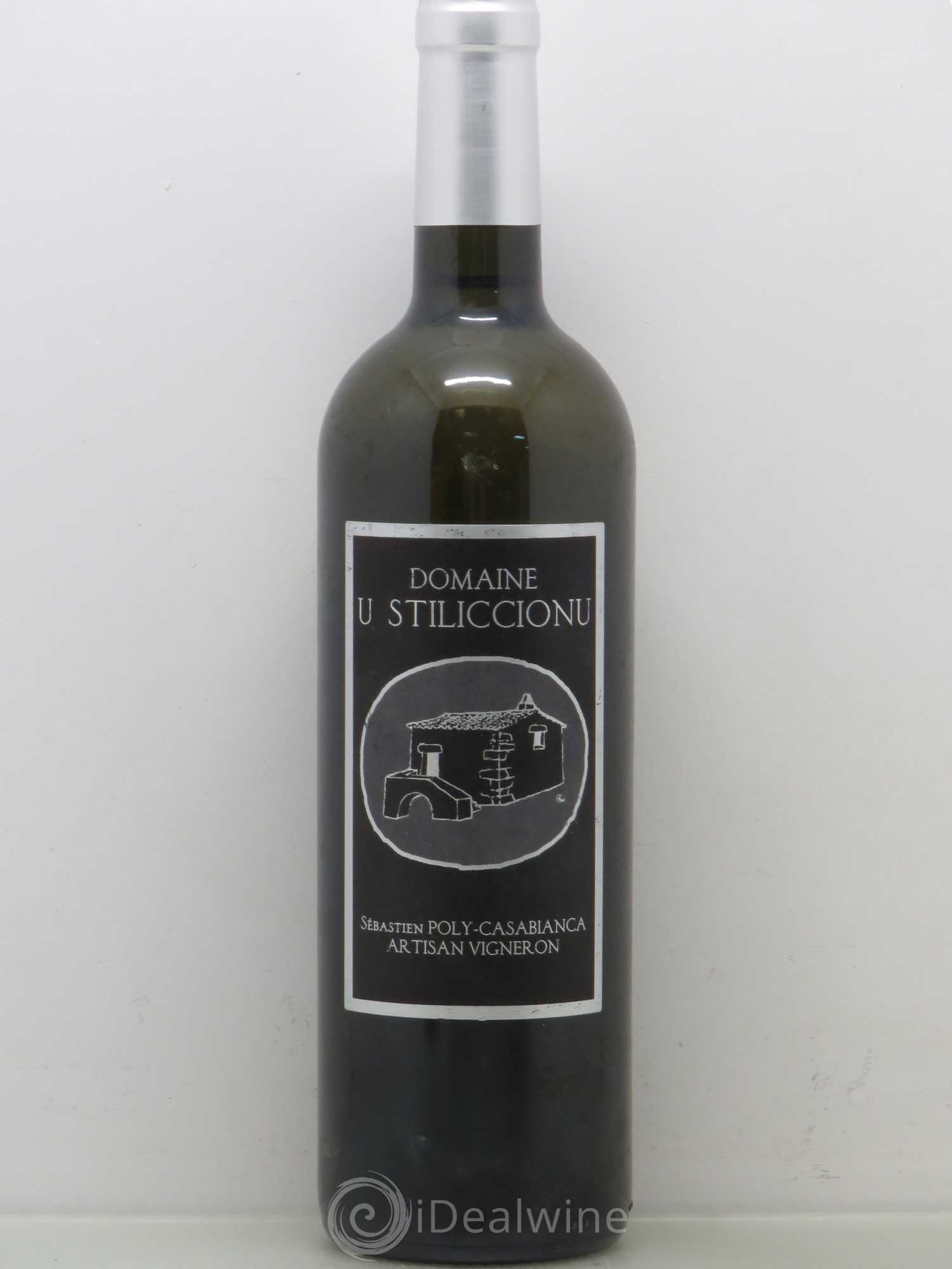 Ajaccio U Stiliccionu Vermentino 2015 - Posten von 1 Flasche - 0