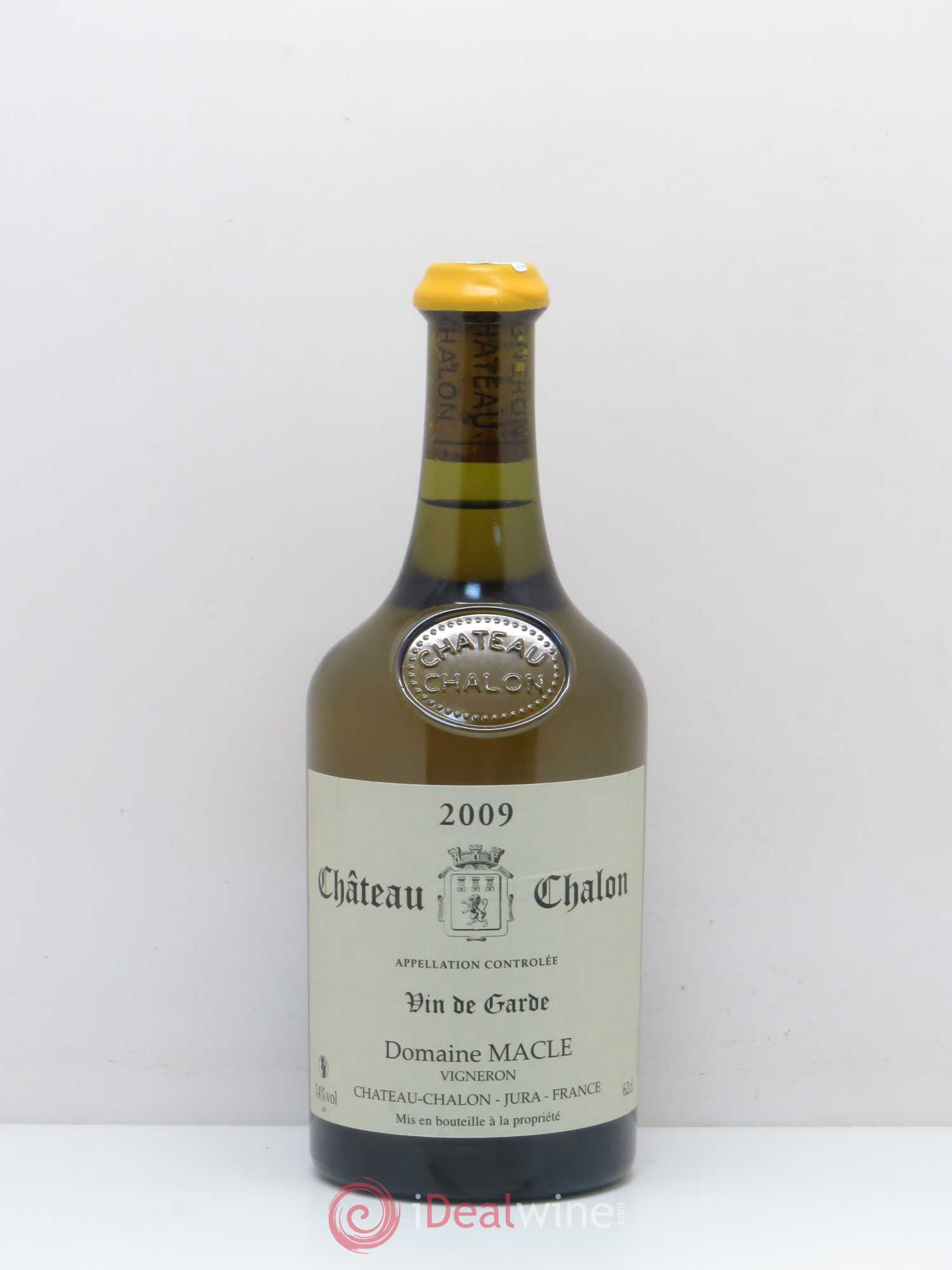 Château-Chalon Jean Macle 2009 - Lot de 1 bouteille - 0