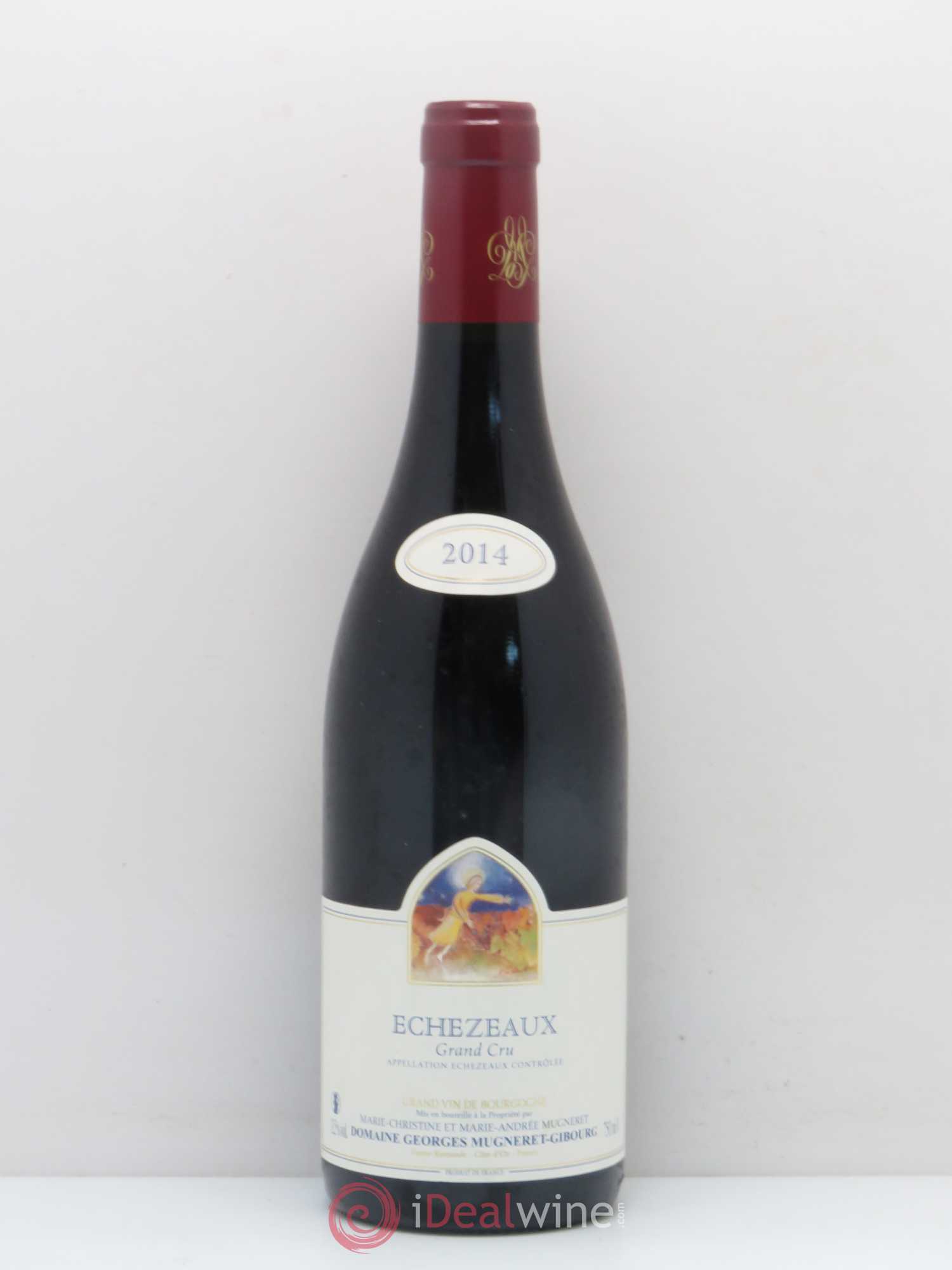 Echezeaux Grand Cru Mugneret-Gibourg (Domaine) 2014 - Lot de 1 bouteille - 0