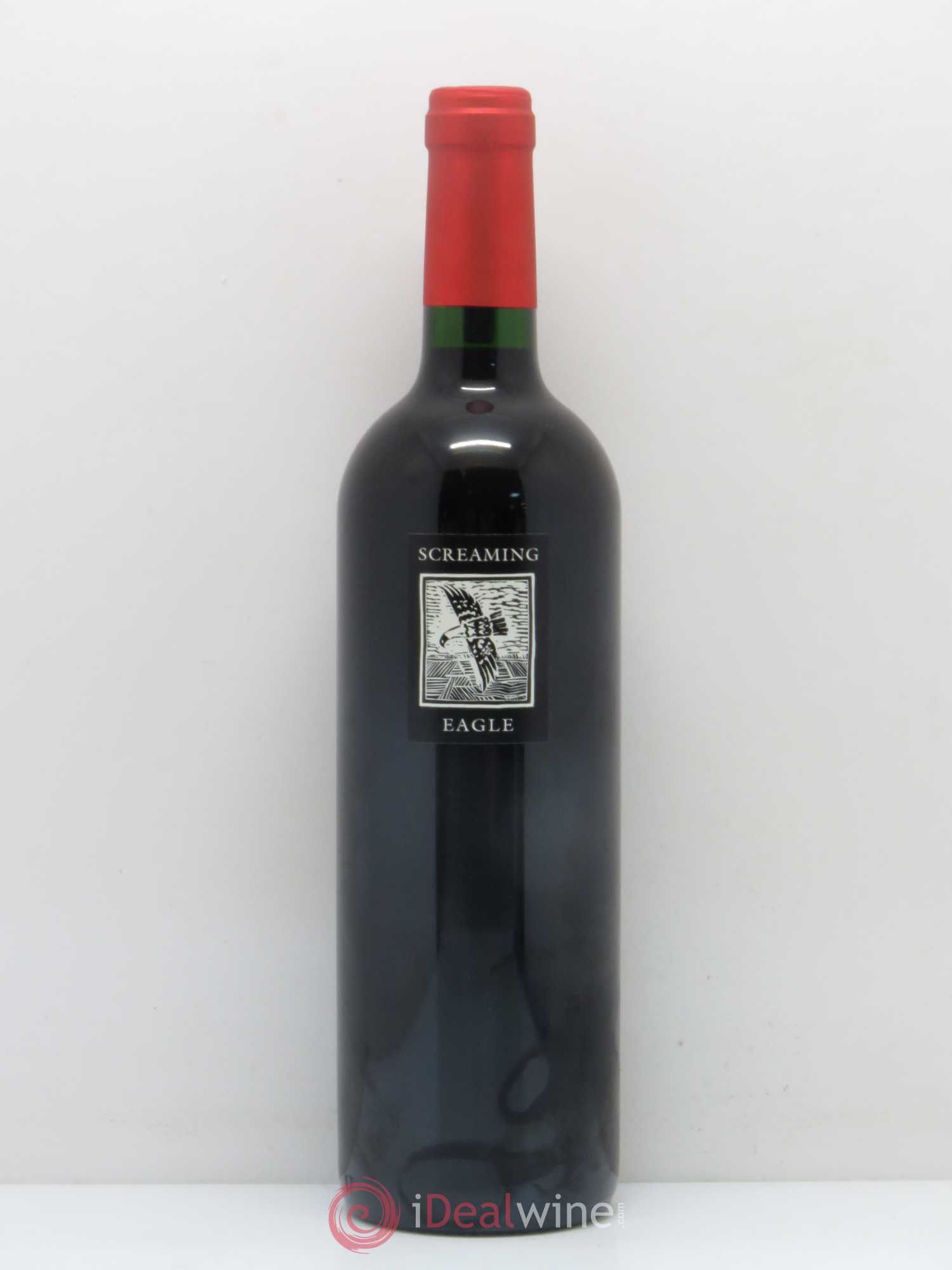 Oakville Napa Valley Screaming Eagle Stanley Kroenke 2015 - Lot de 1 bouteille - 0