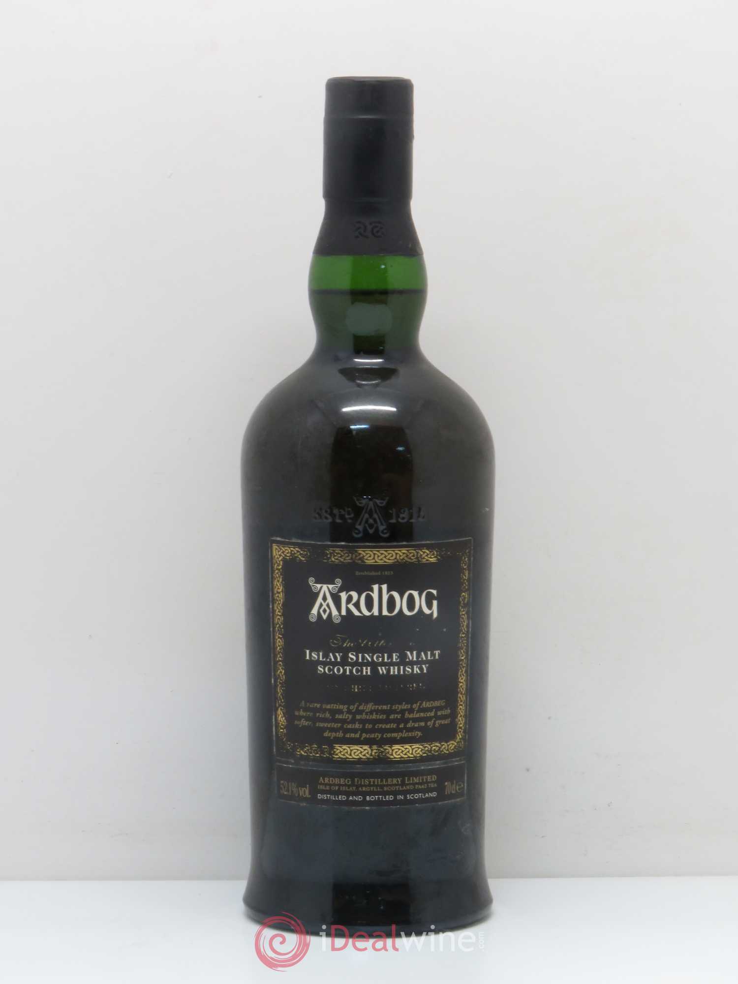 Whisky Ecosse Islay ARDBEG Ardbog - Posten von 1 Flasche - 0