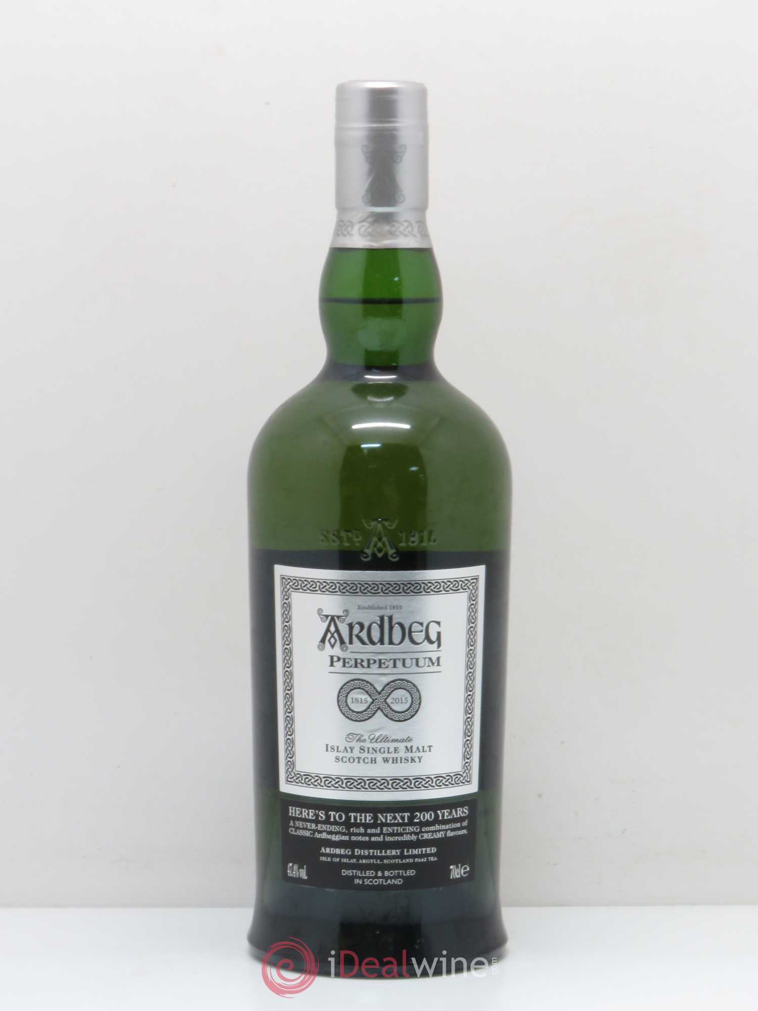 Whisky Ecosse Islay Ardbeg PERPETUUM 47,4% - Posten von 1 Flasche - 0