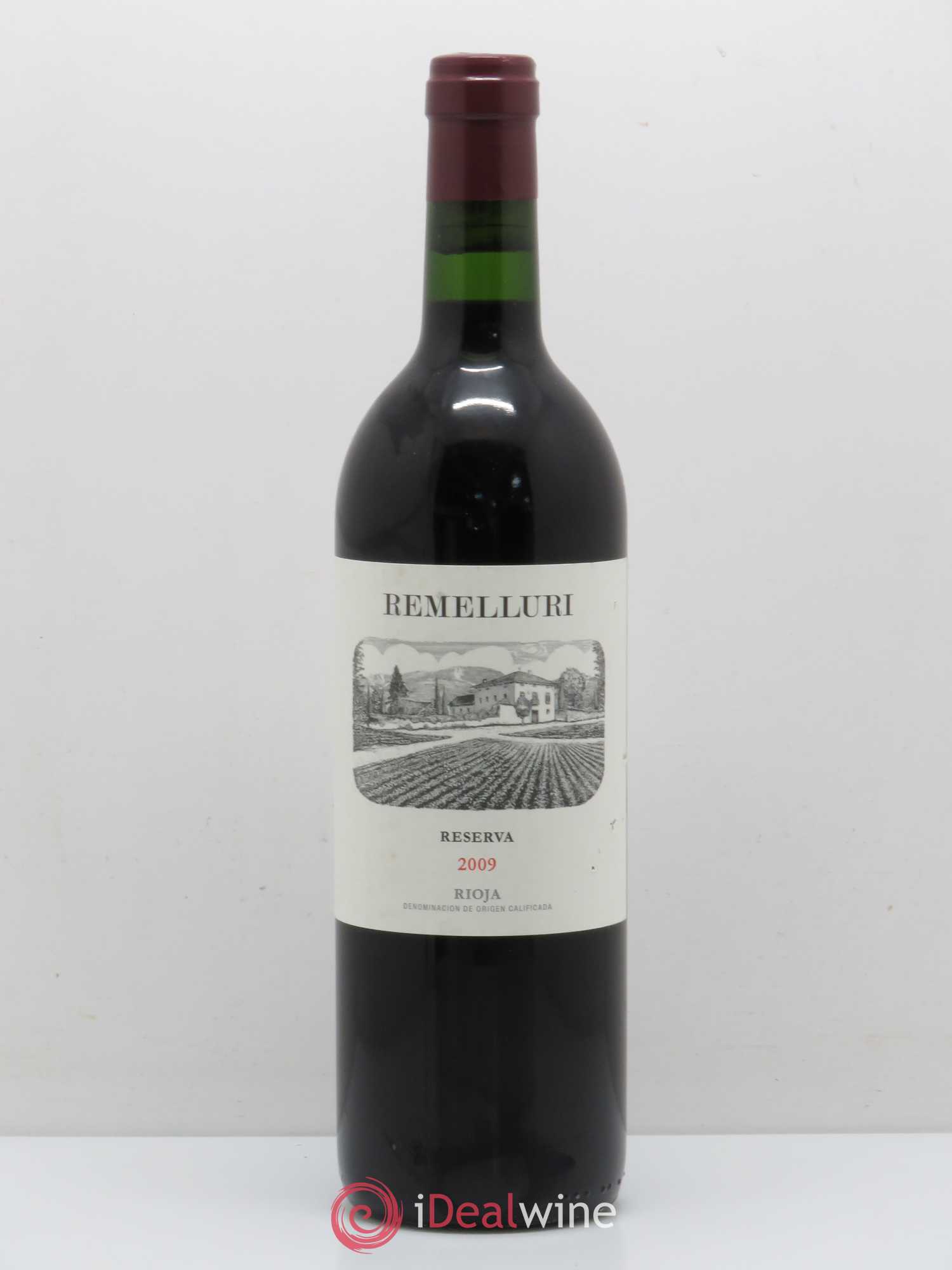Rioja DOCA Remelluri Reserva Granja Nuestra Senora de Remelluri 2009 - Lot de 1 bouteille - 0