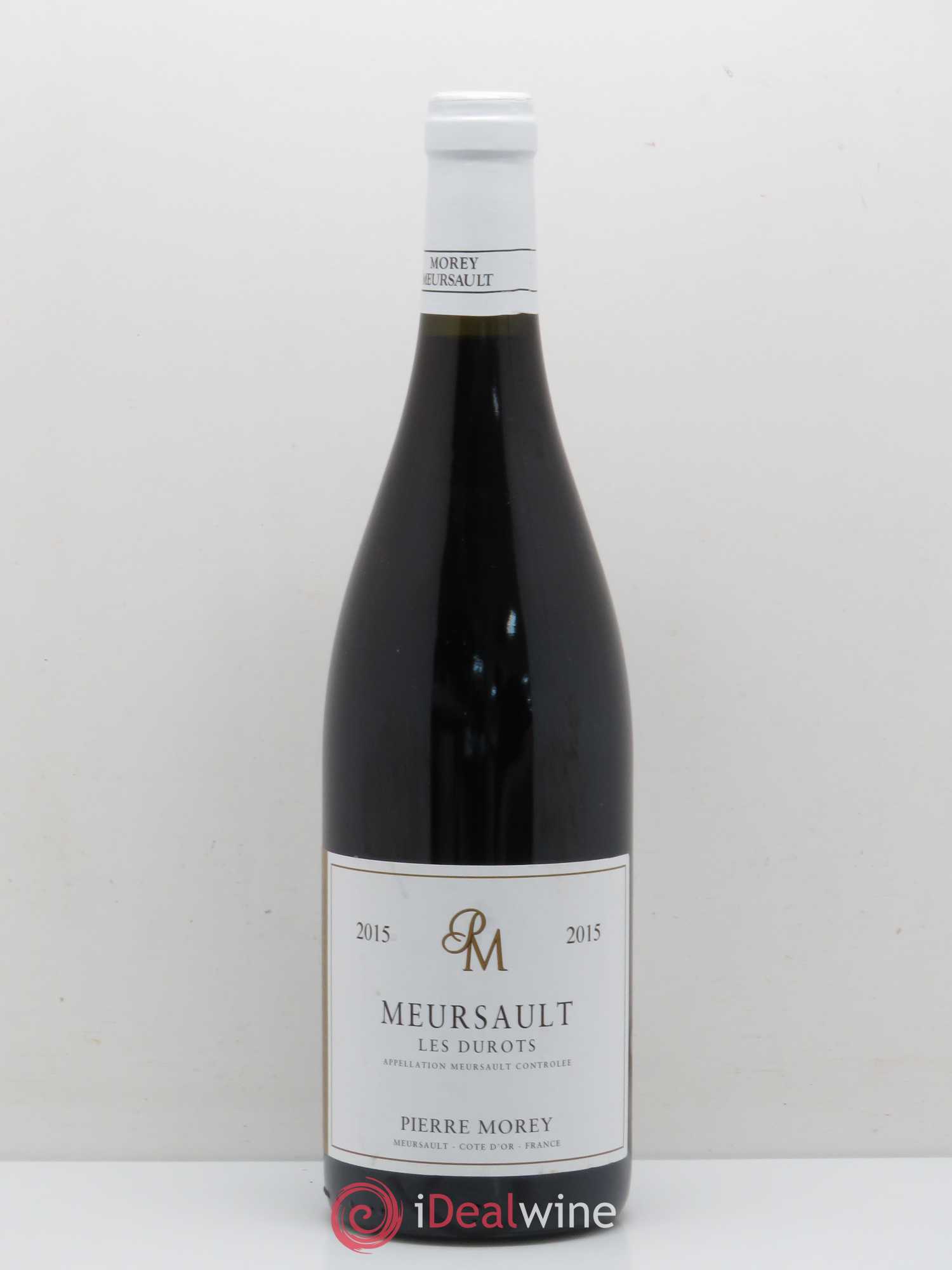 Meursault Les Durots Domaine Pierre Morey 2015 - Posten von 1 Flasche - 0