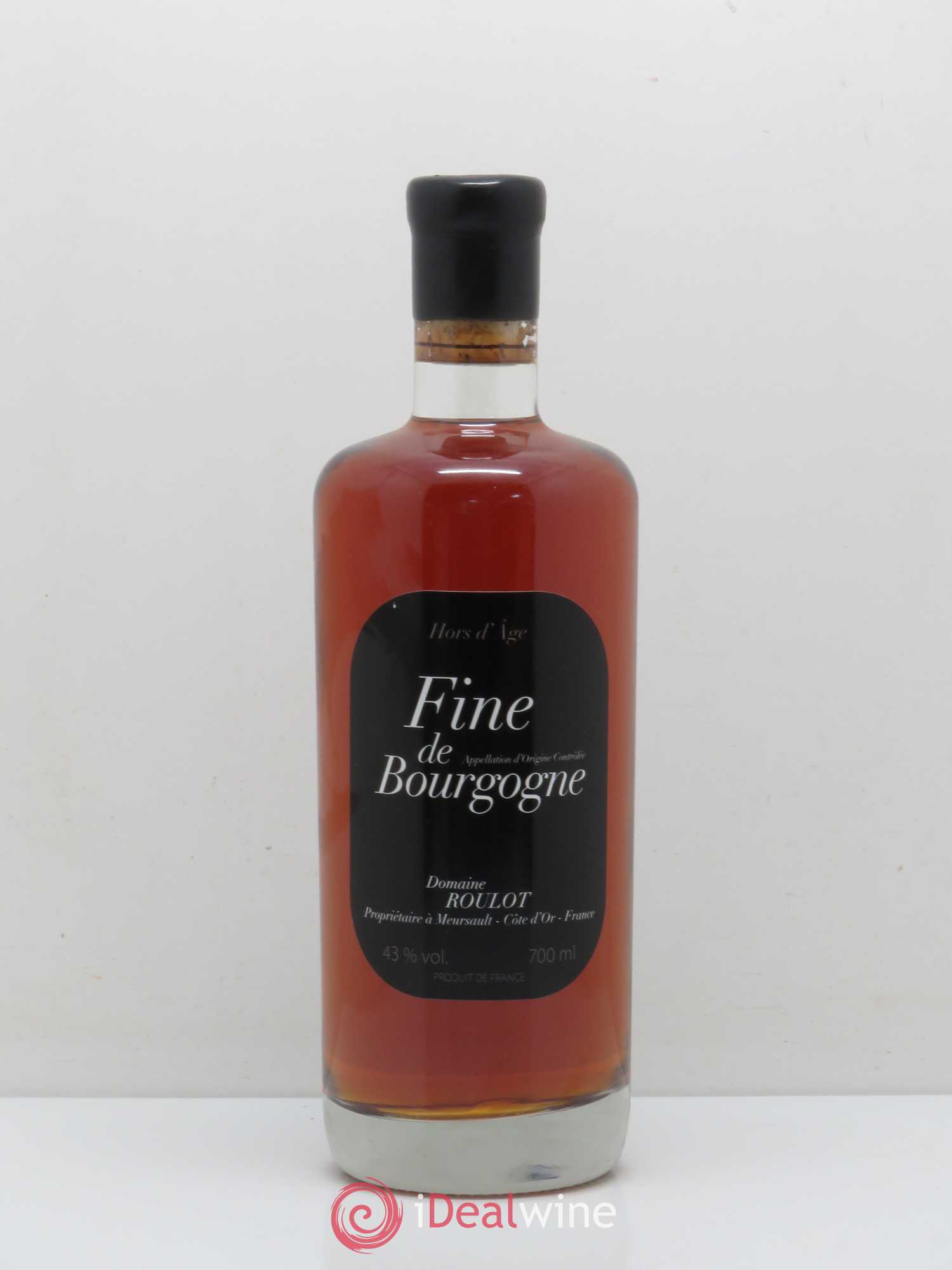 Divers Bourgogne fine Hors D'Âge Domaine Roulot - Posten von 1 Flasche - 0