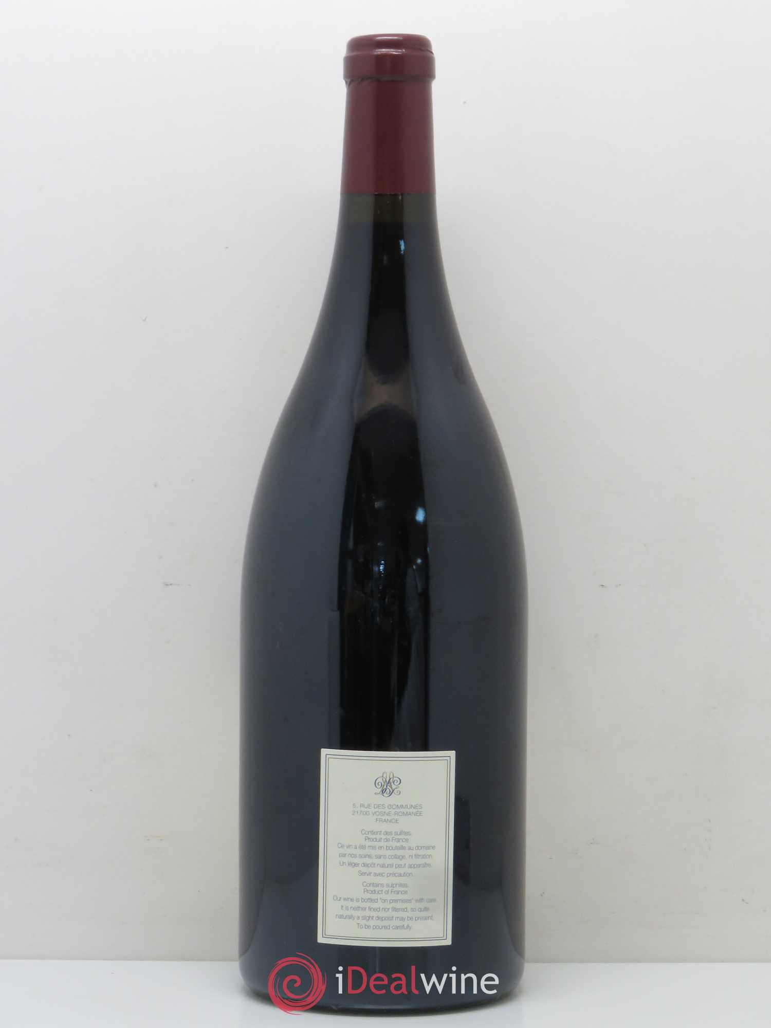 Echezeaux Grand Cru Mugneret-Gibourg (Domaine) 2015 - Lot de 1 magnum - 1