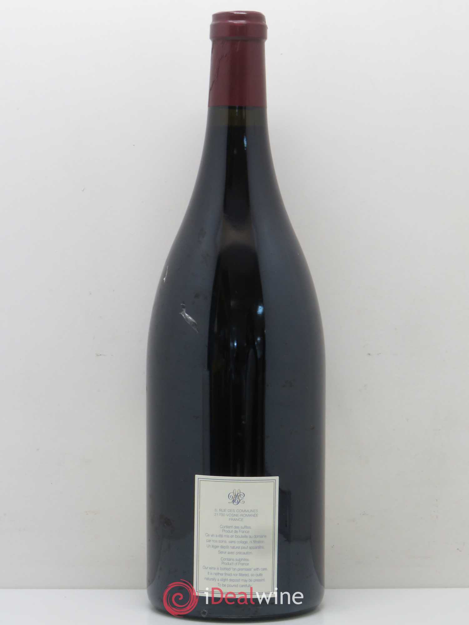 Ruchottes-Chambertin Grand Cru Mugneret-Gibourg (Domaine) 2015 - Lot de 1 magnum - 1