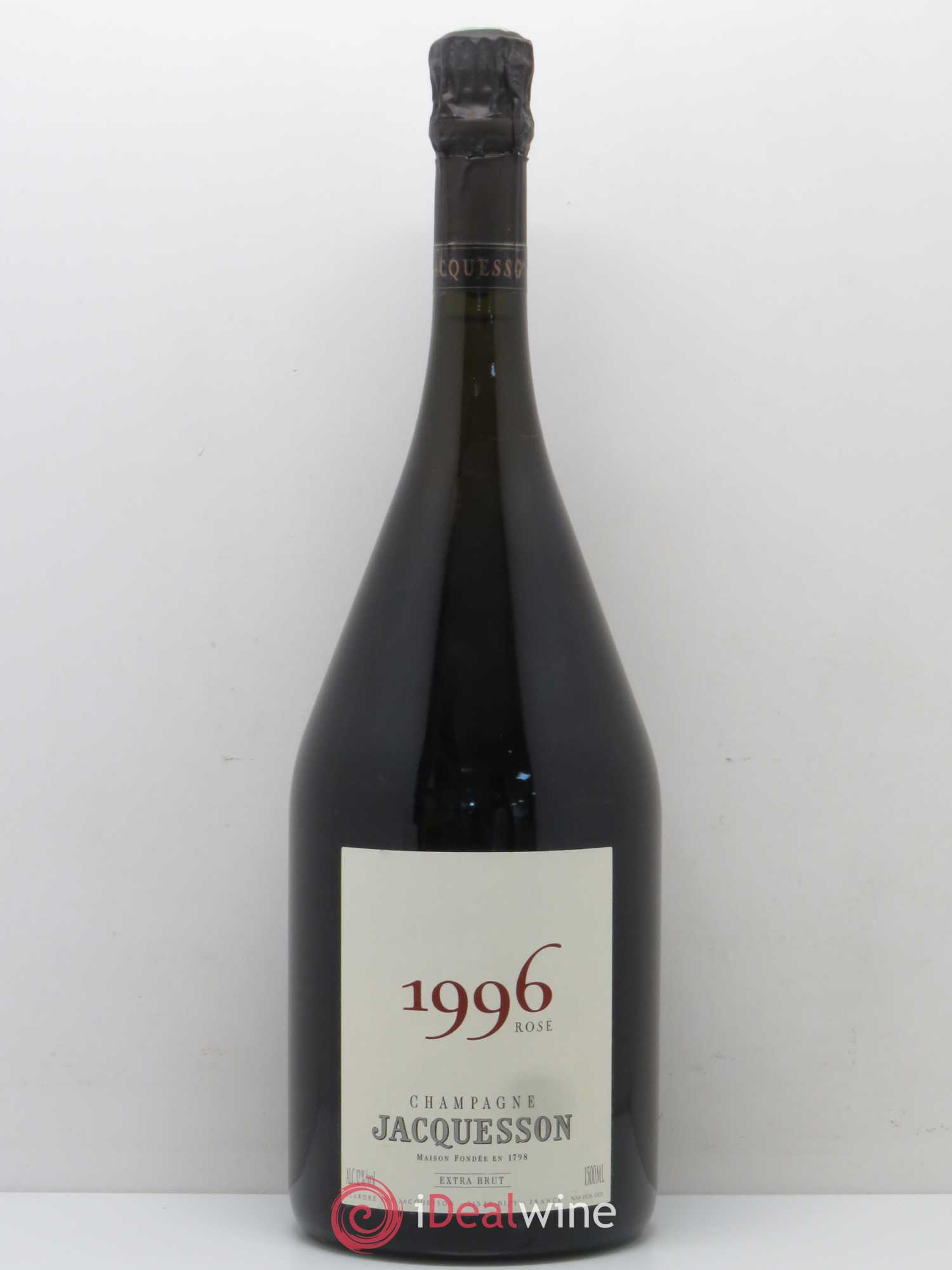 Champagne - Jacquesson 1996 - Lot de 1 magnum - 0