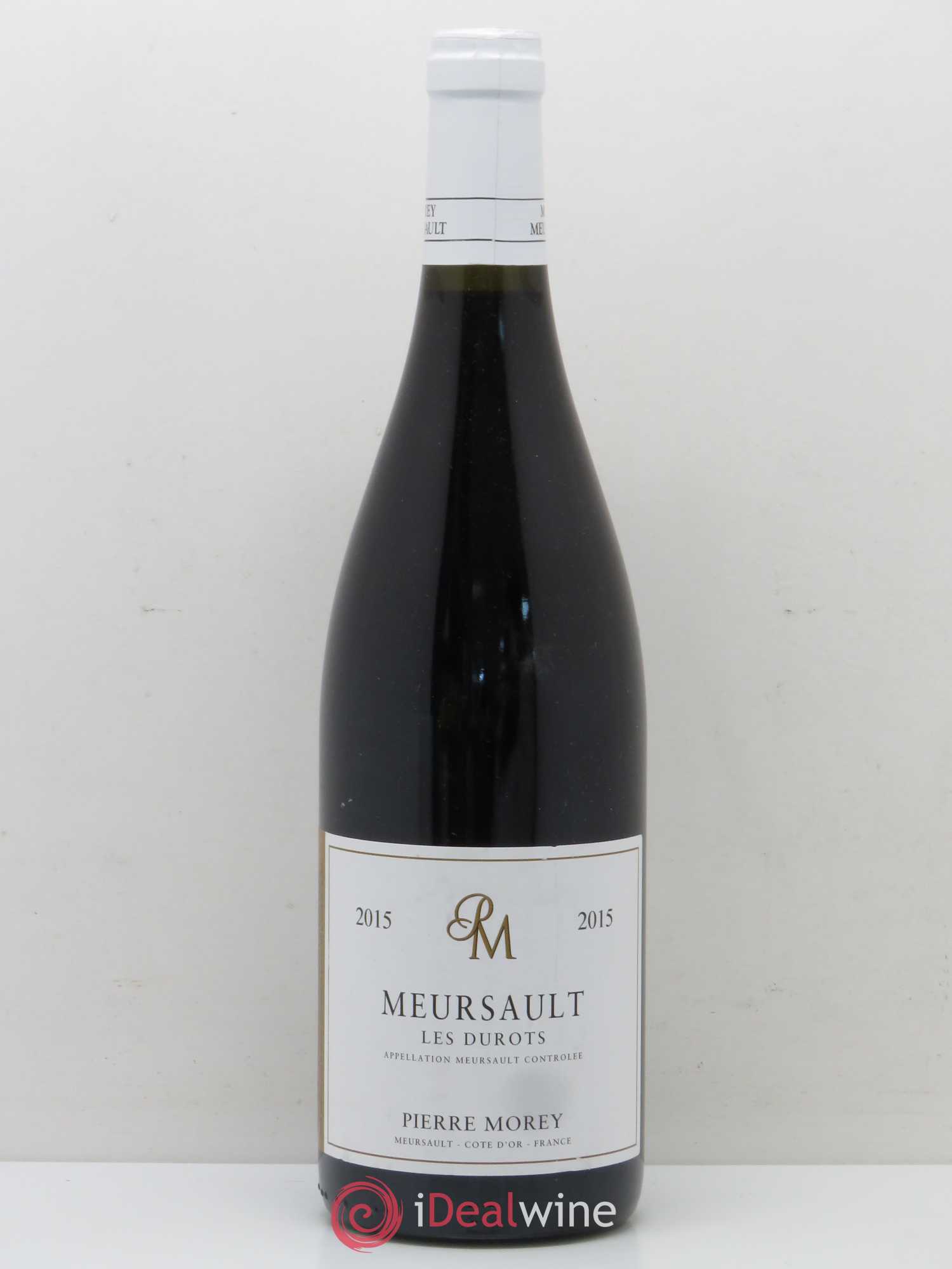 Meursault Les Durots Pierre Morey (Domaine) 2015 - Posten von 1 Flasche - 0