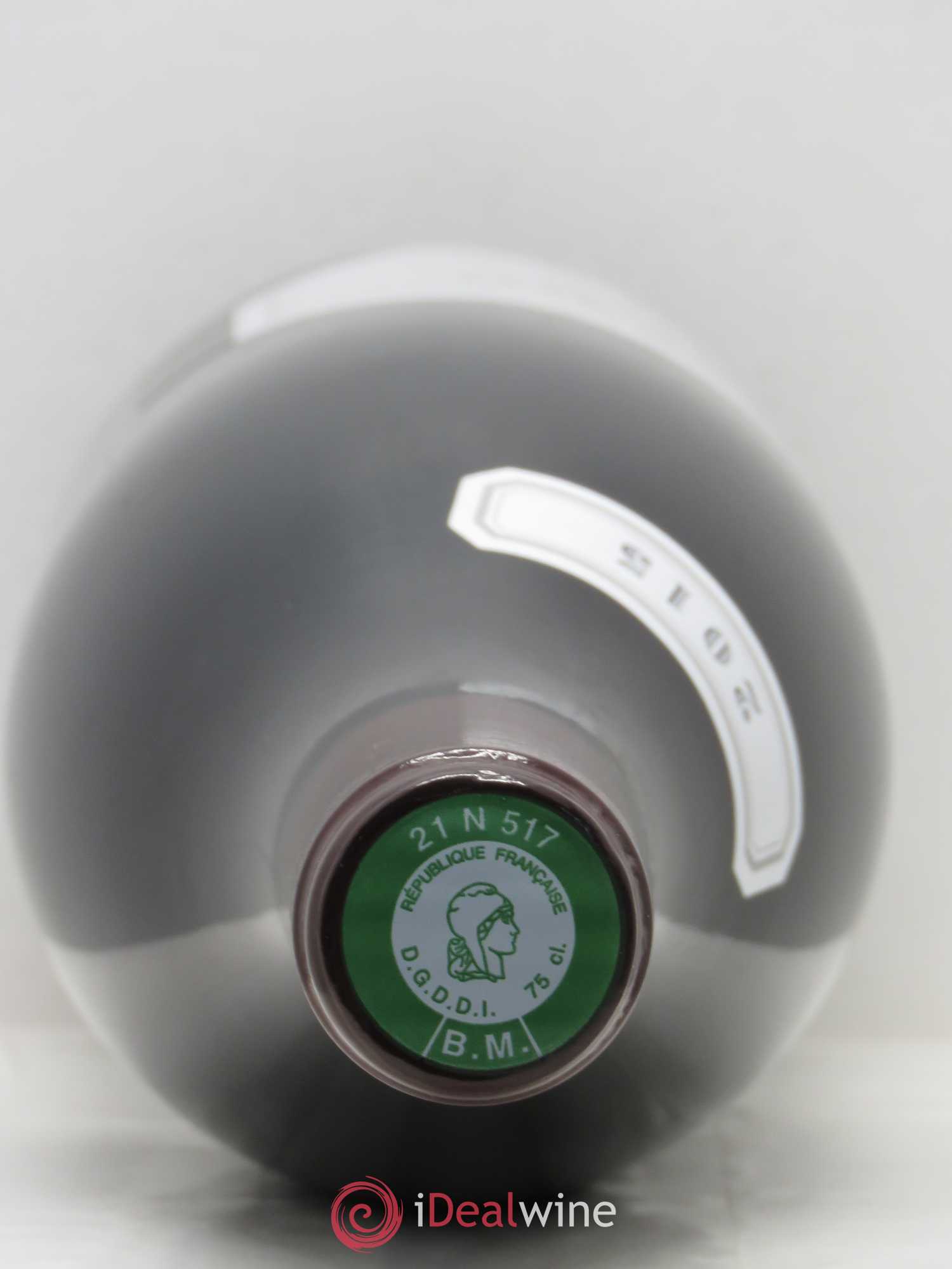 Richebourg Grand Cru Méo-Camuzet (Domaine) 2015 - Lot de 1 bouteille - 2