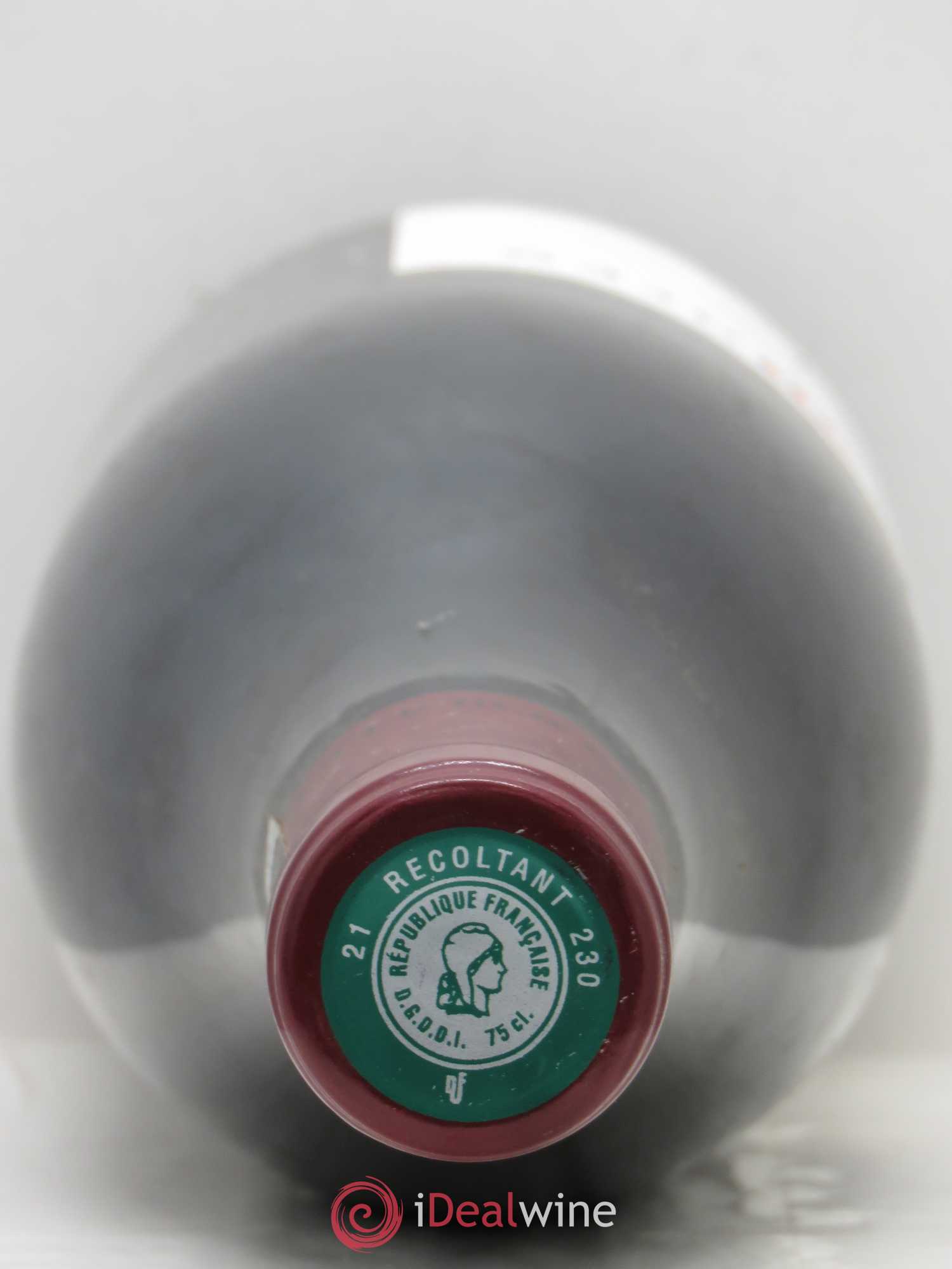 Bonnes-Mares Grand Cru Georges Roumier (Domaine) 2012 - Lot de 1 bouteille - 1