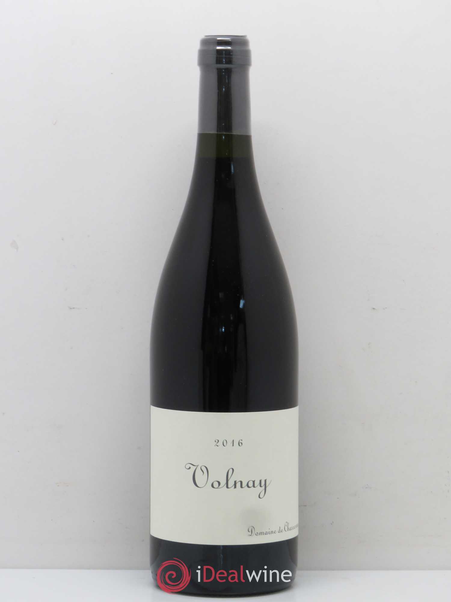 Volnay Domaine de Chassorney - Frédéric Cossard 2016 - Lot de 1 bouteille - 0