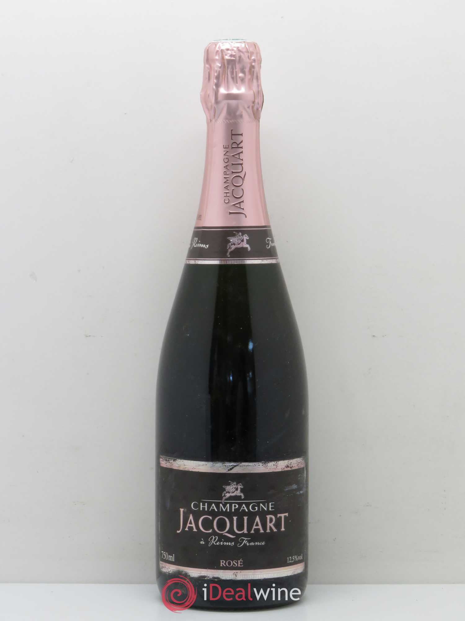 Champagne - Jacquart Cuvée Mosaique - Lot de 1 bouteille - 0