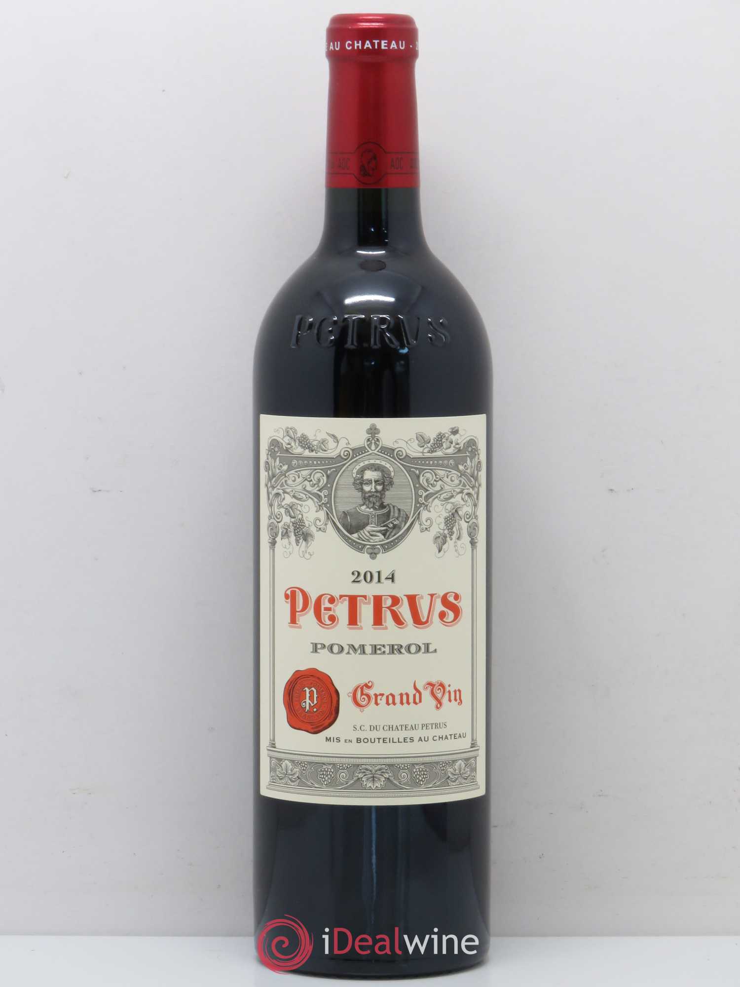 Petrus 2014 - Lot de 1 bouteille - 0