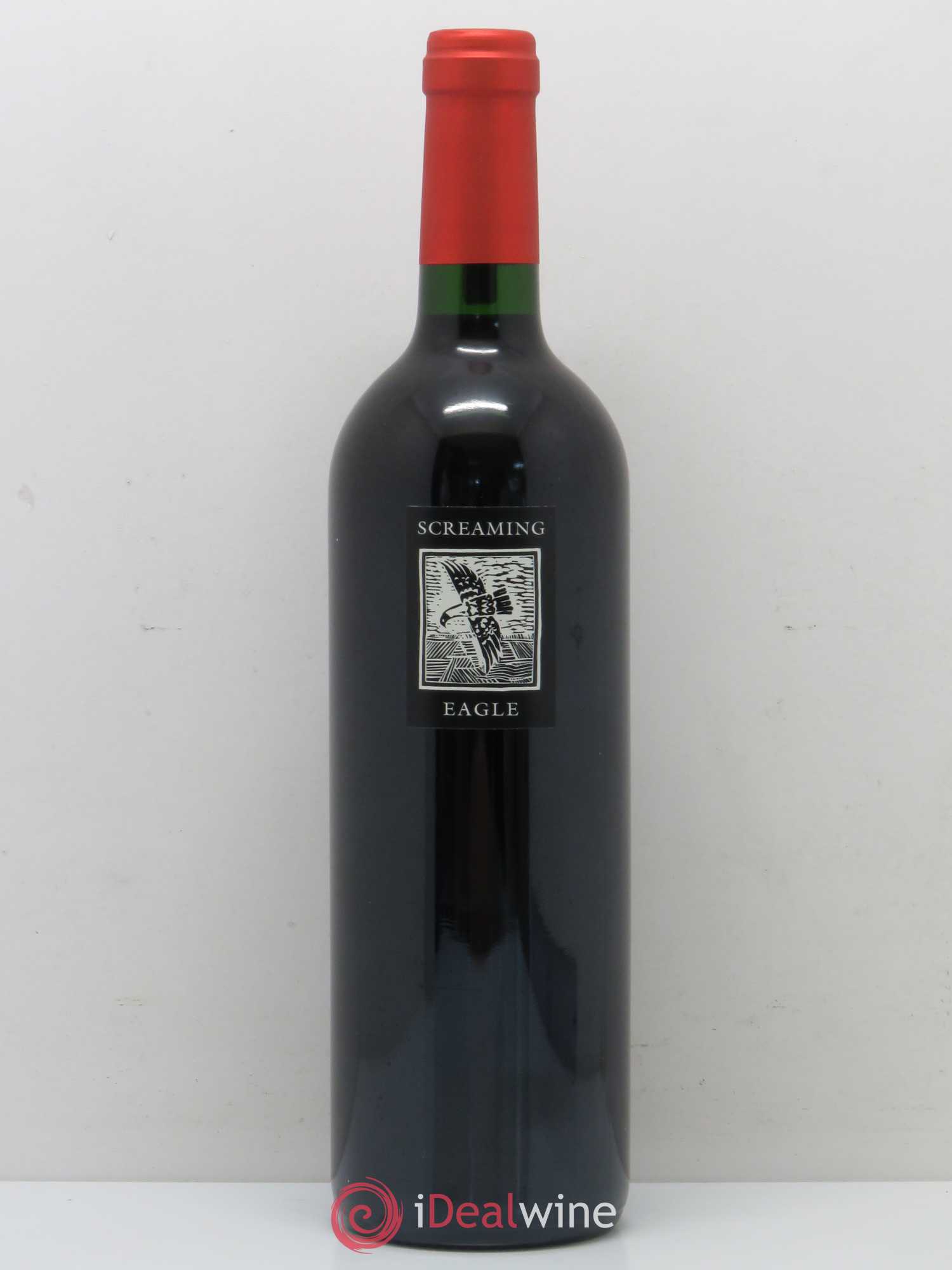 Oakville Napa Valley Screaming Eagle Stanley Kroenke 2015 - Lot de 1 bouteille - 0