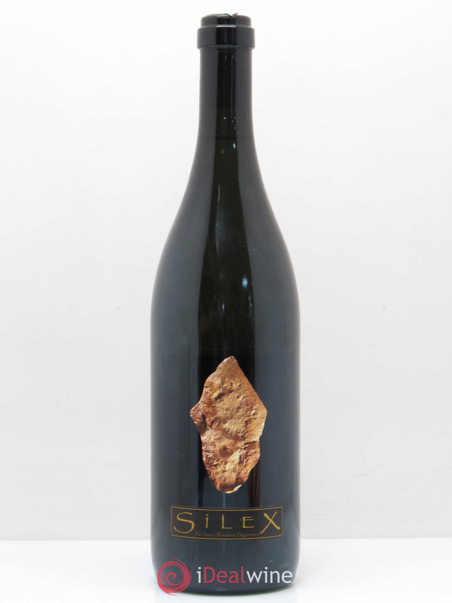 Vin de France (anciennement Pouilly-Fumé) Silex Dagueneau (Domaine Didier - Louis-Benjamin) 2012 - Lot de 1 bouteille - 0