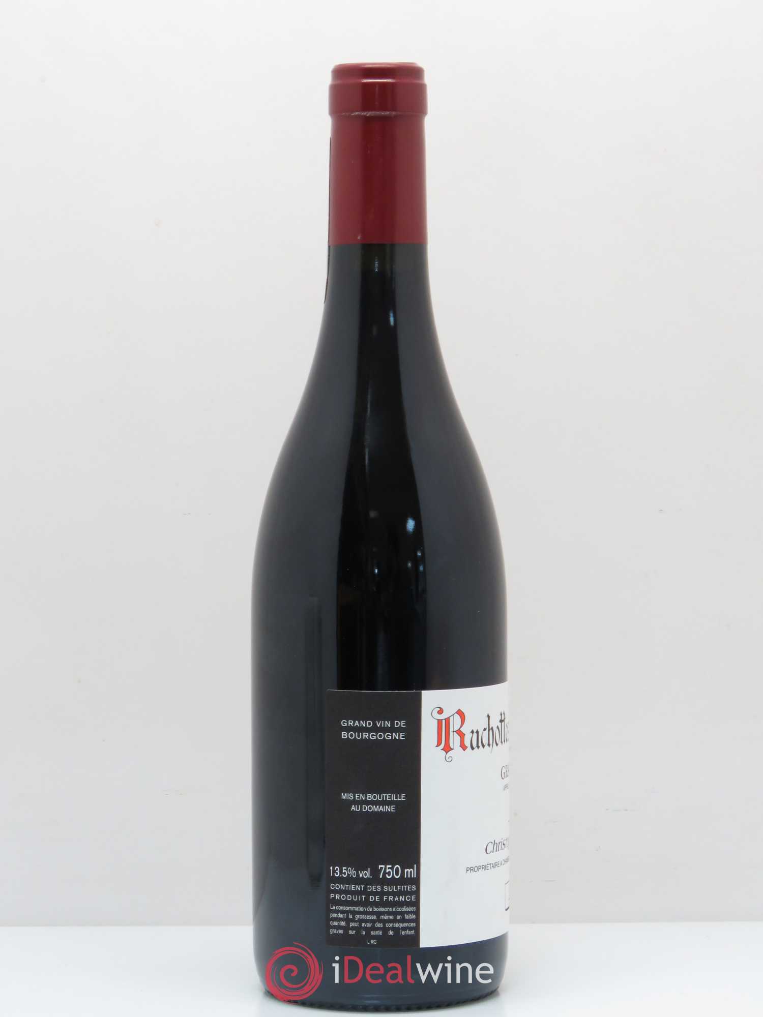Ruchottes-Chambertin Grand Cru Christophe Roumier 2015 - Posten von 1 Flasche - 1