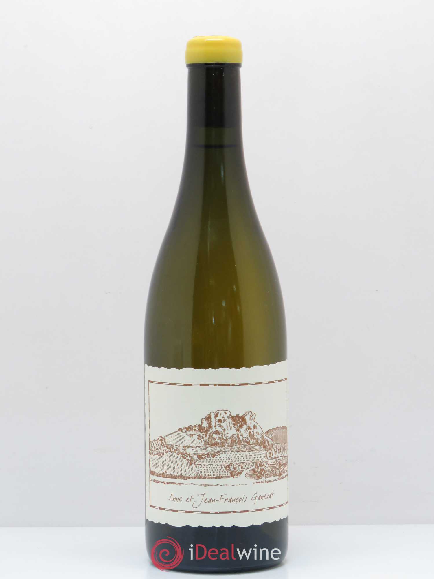 Vin de France (anciennement Côtes du Jura) Les Cèdres Anne et Jean François Ganevat 2015 - Lot de 1 bouteille - 0