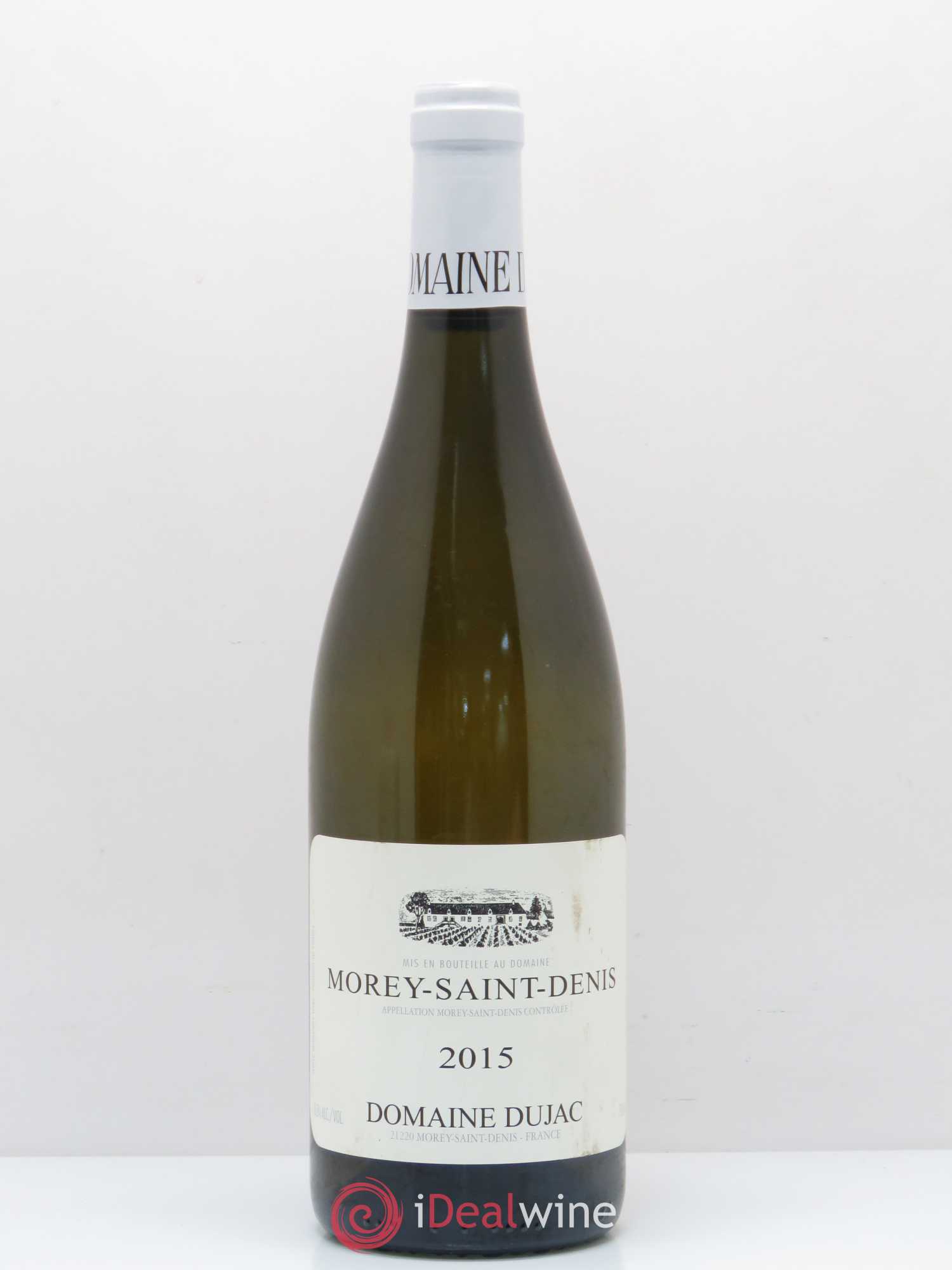 Morey-Saint-Denis Dujac (Domaine) 2015 - Lot de 1 bouteille - 0