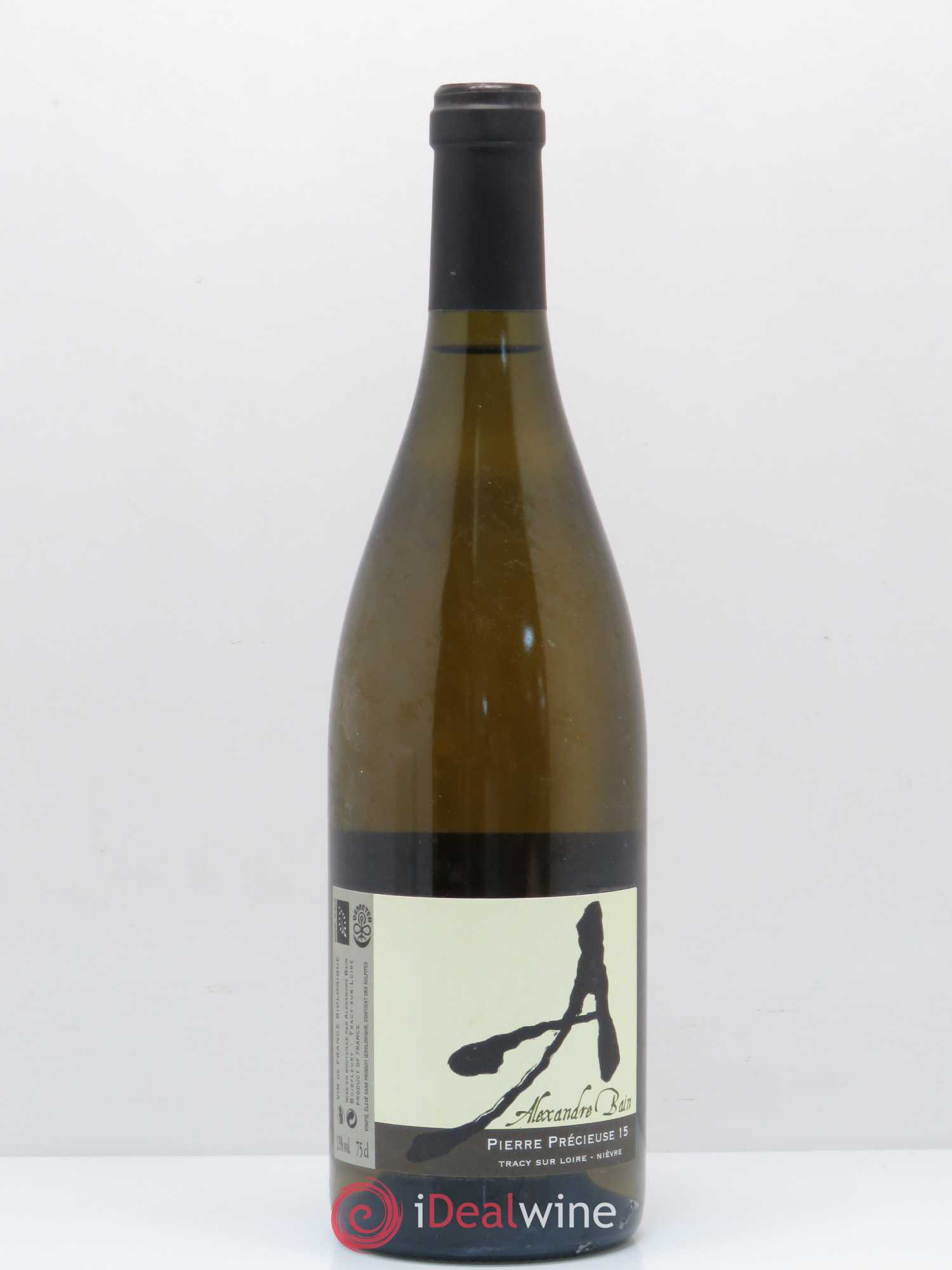 Vin de France Pierre Précieuse Alexandre Bain 2015 - Posten von 1 Flasche - 0