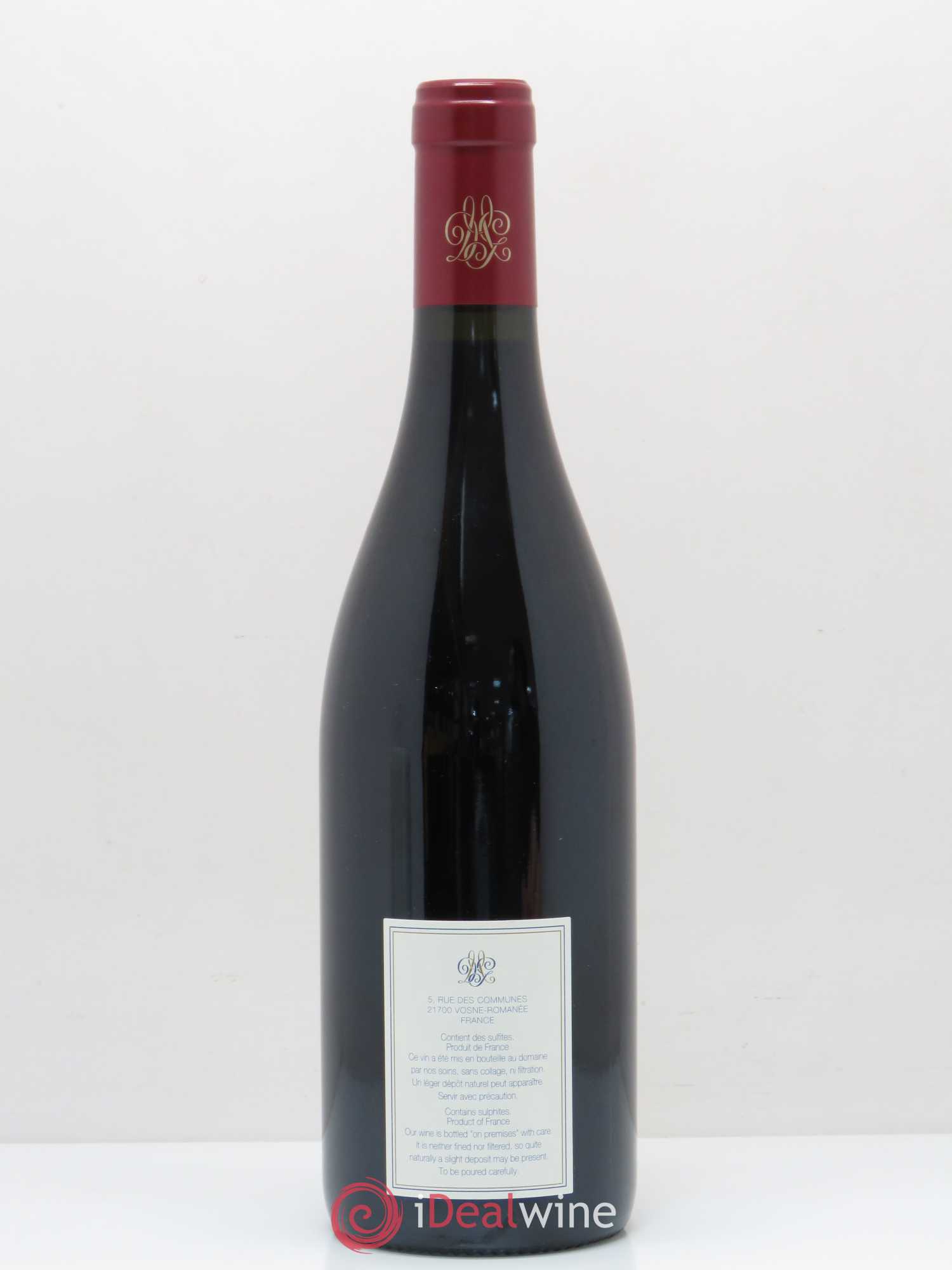 Ruchottes-Chambertin Grand Cru Mugneret-Gibourg (Domaine) 2016 - Lot de 1 bouteille - 1