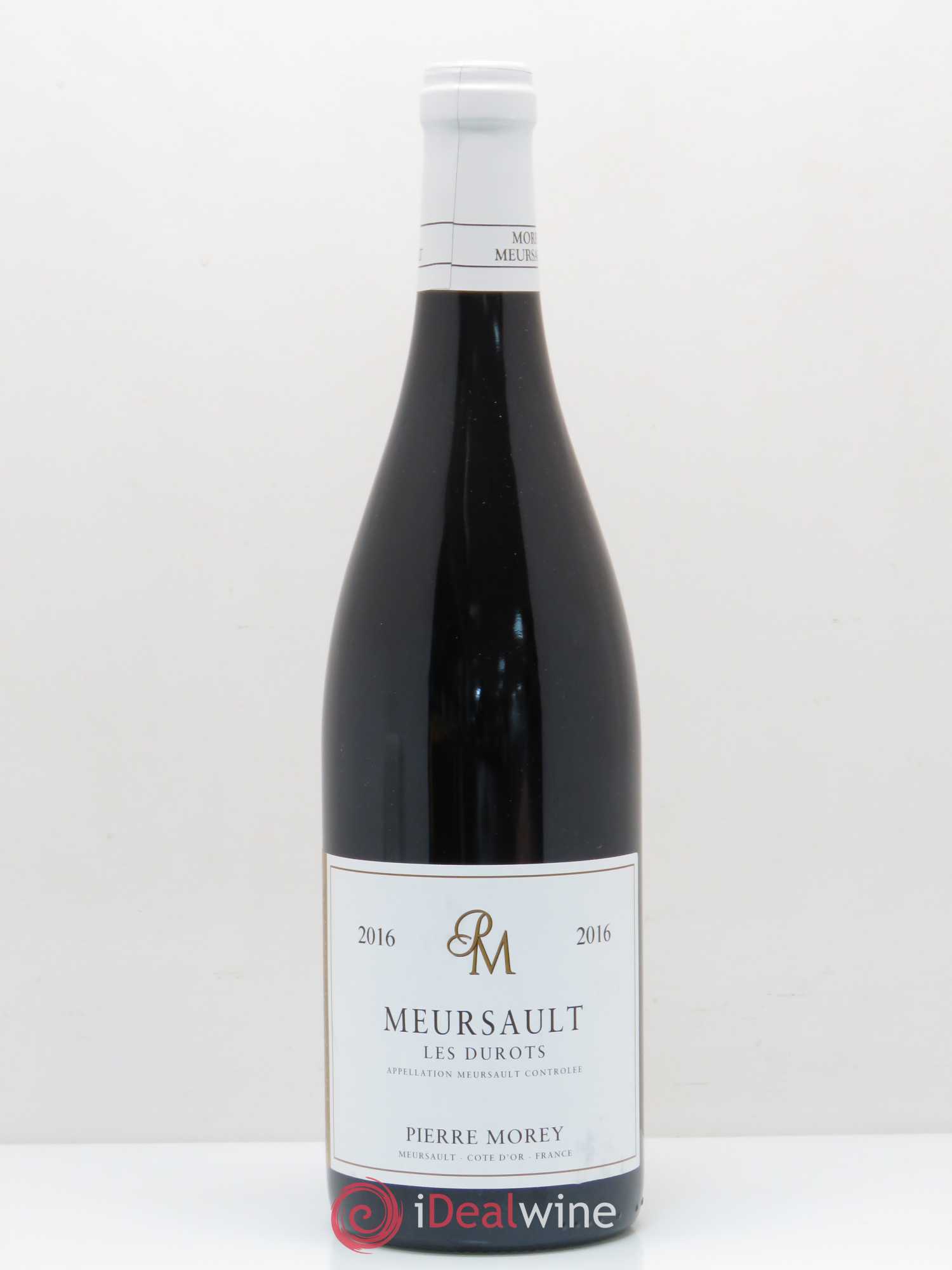Meursault Les Durots Pierre Morey 2016 - Posten von 1 Flasche - 0