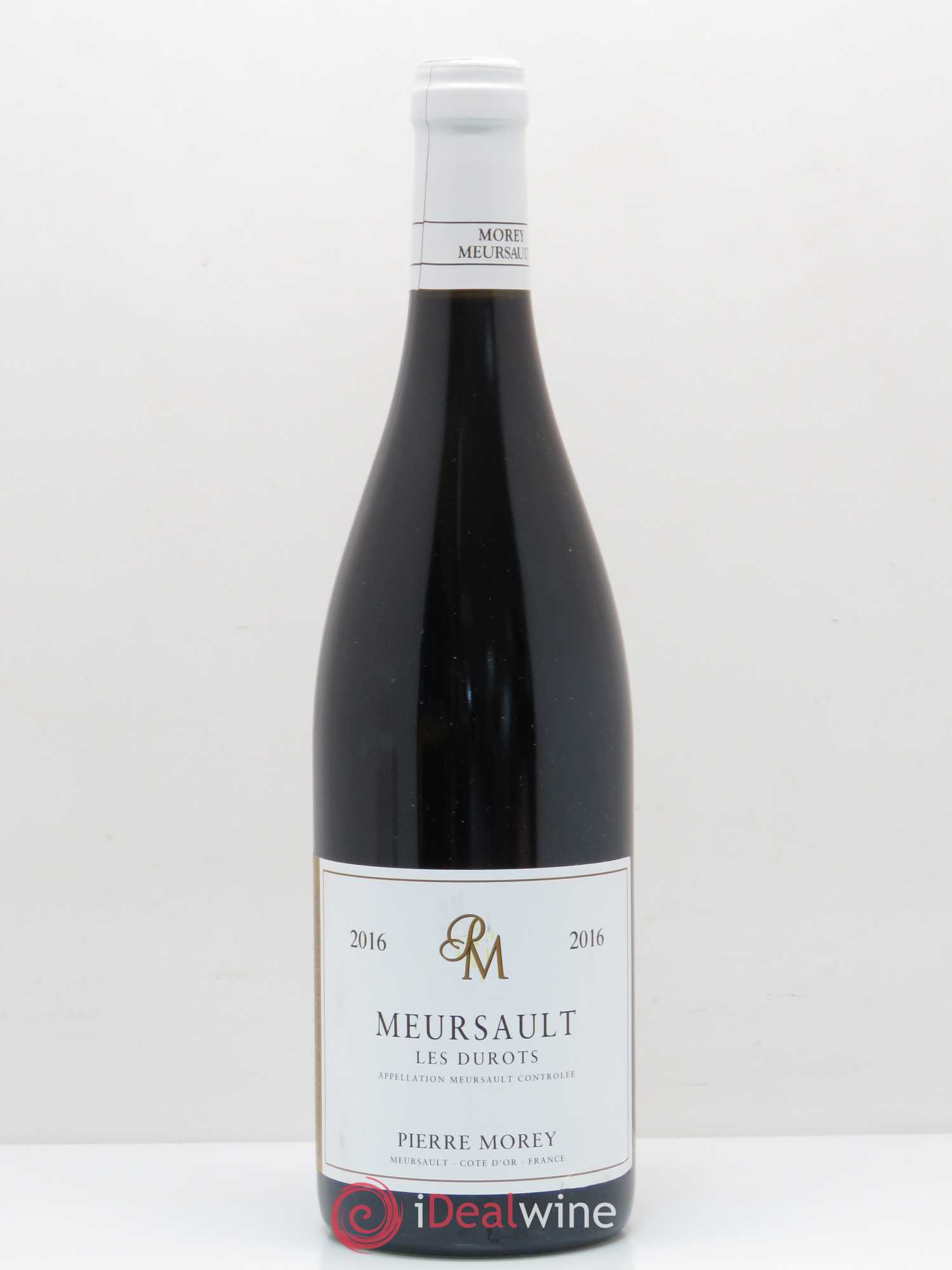 Meursault Les Durots Pierre Morey 2016 - Posten von 1 Flasche - 0