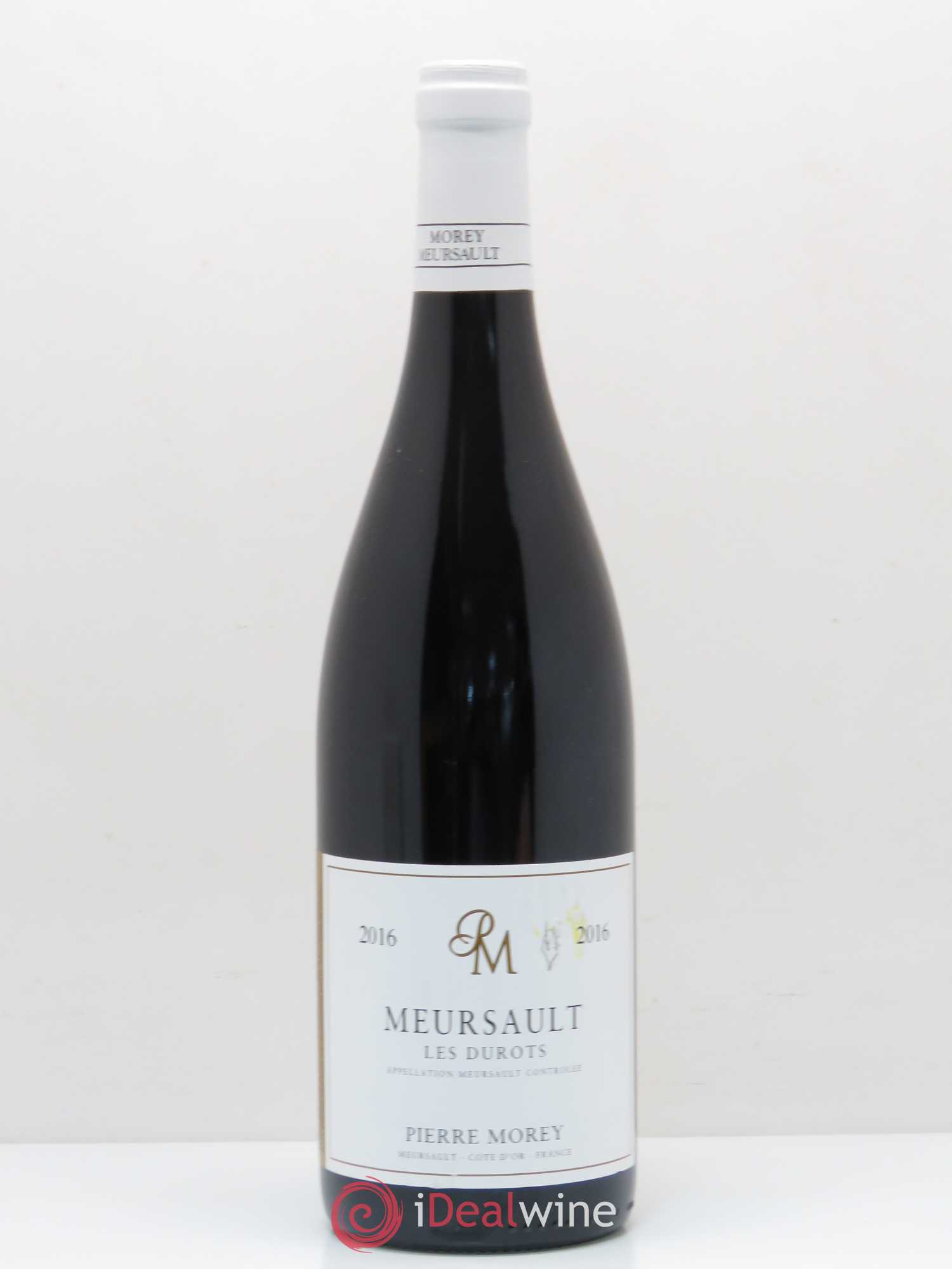 Meursault Les Durots Pierre Morey 2016 - Posten von 1 Flasche - 0