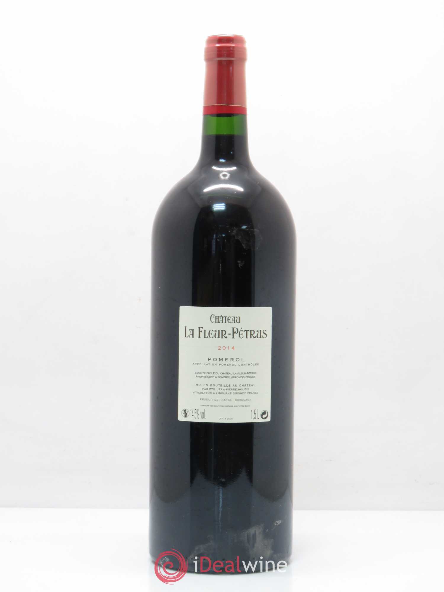 Château la Fleur Petrus 2014 - Lot de 1 magnum - 1