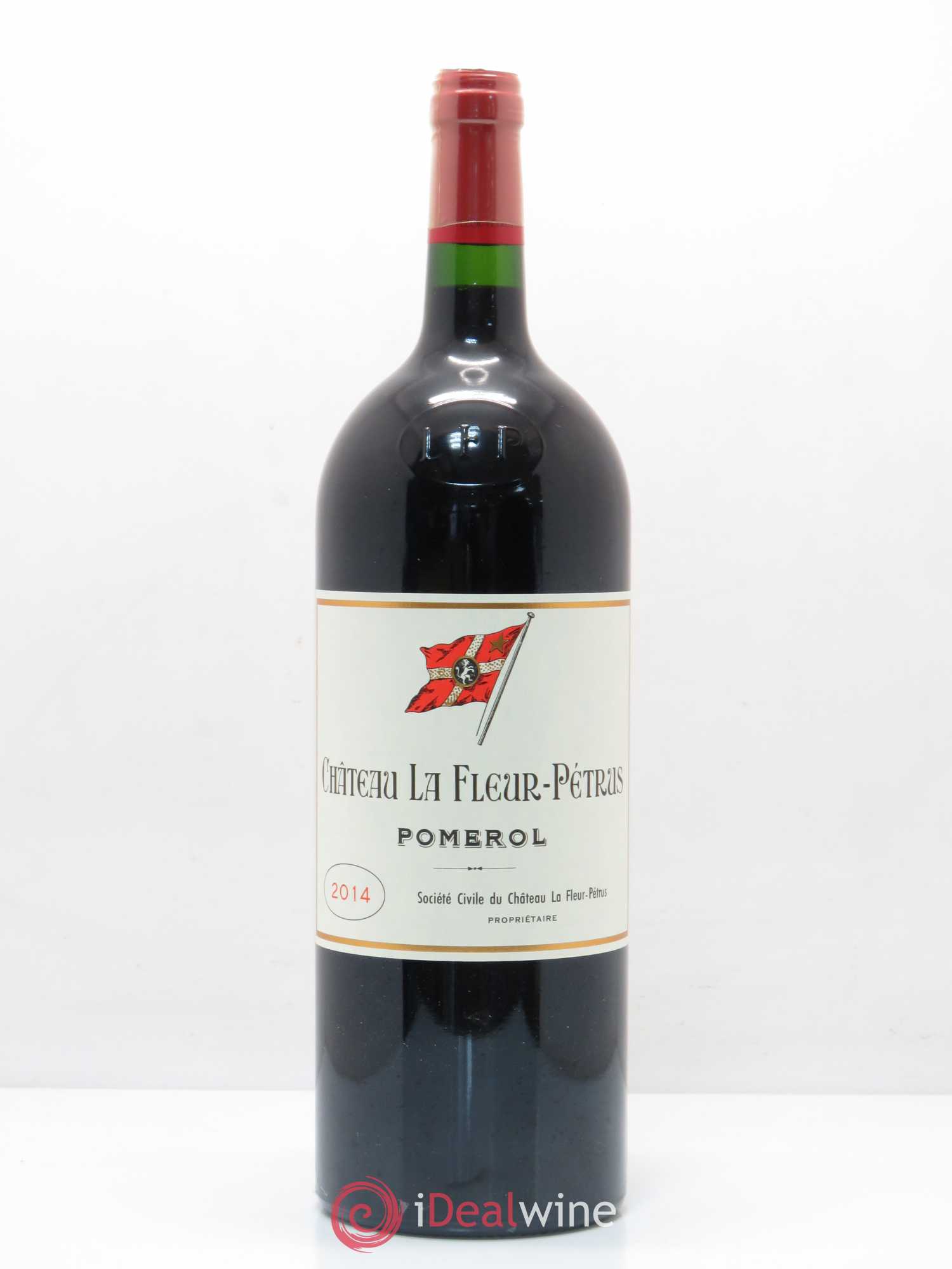 Château la Fleur Petrus 2014 - Lot de 1 magnum - 0