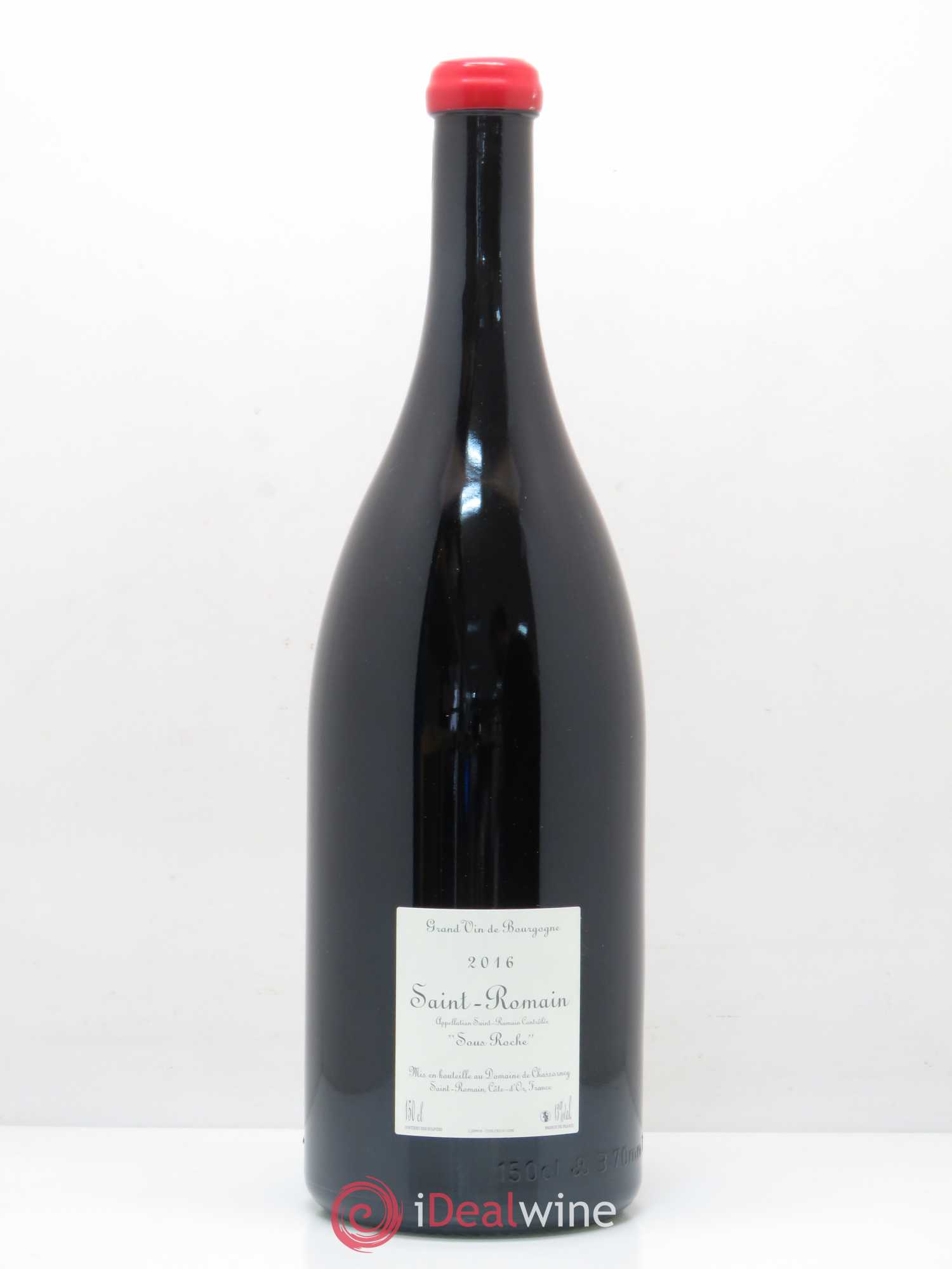 Saint-Romain Sous Roche Domaine de Chassorney Fréderic Cossard 2016 - Posten von 1 Magnum - 1