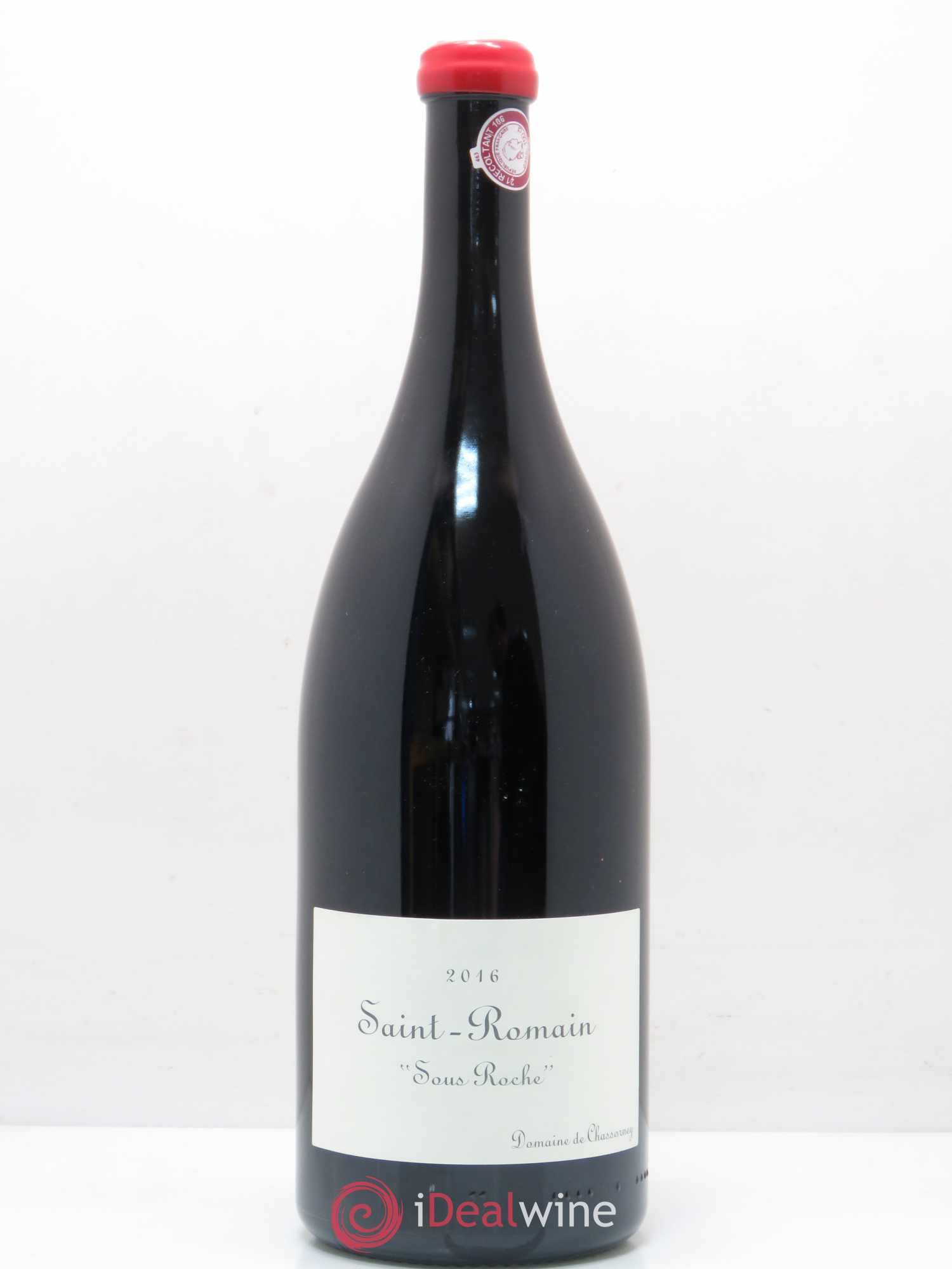 Saint-Romain Sous Roche Domaine de Chassorney Fréderic Cossard 2016 - Posten von 1 Magnum - 0