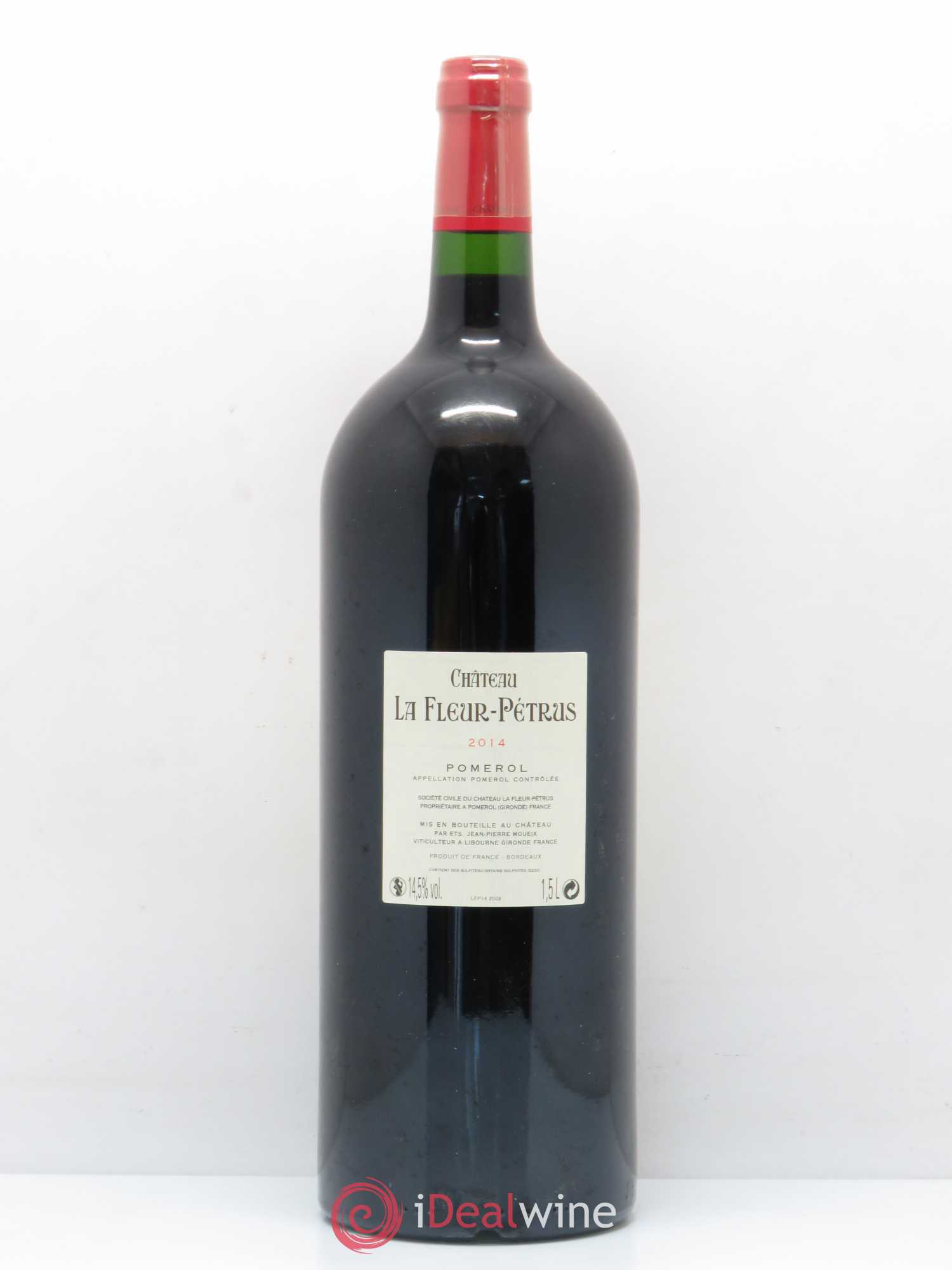 Château la Fleur Petrus 2014 - Lot of 1 magnum - 1