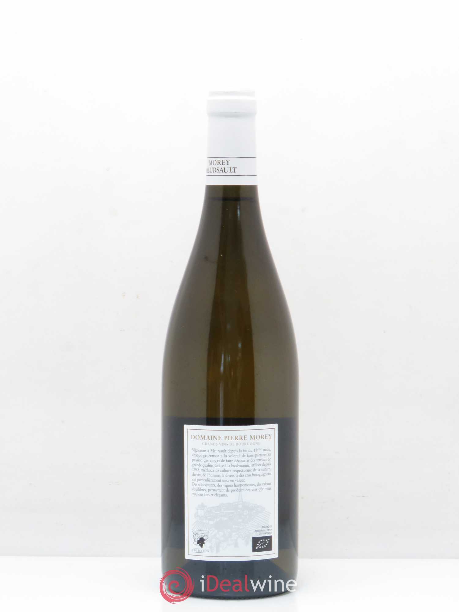 Meursault 1er Cru Perrières Pierre Morey (Domaine) 2016 - Lot de 1 bouteille - 1