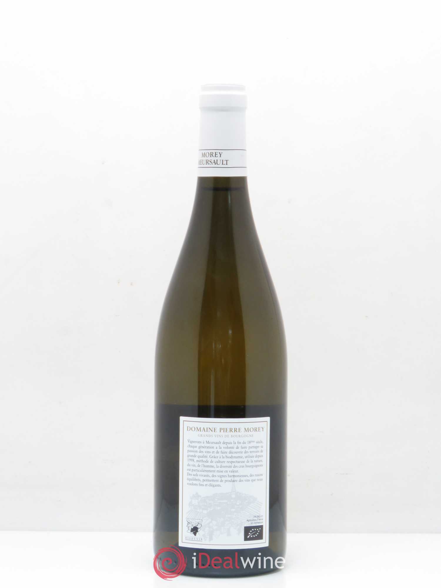 Bâtard-Montrachet Grand Cru Pierre Morey (Domaine) 2016 - Lot de 1 bouteille - 1