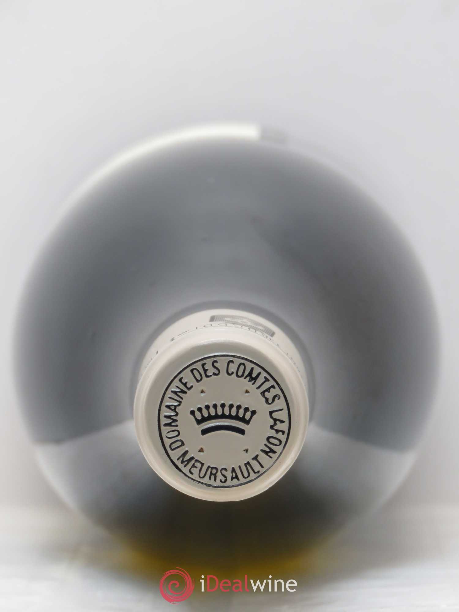 Meursault 1er Cru Perrières Comtes Lafon (Domaine des) 2016 - Lot de 1 bouteille - 1