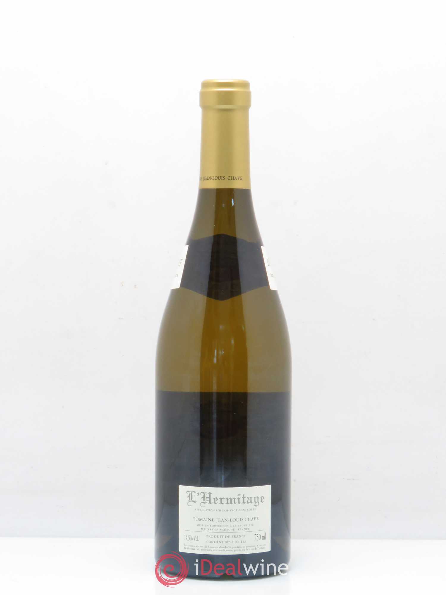 Hermitage Jean-Louis Chave 2016 - Lot de 1 bouteille - 1