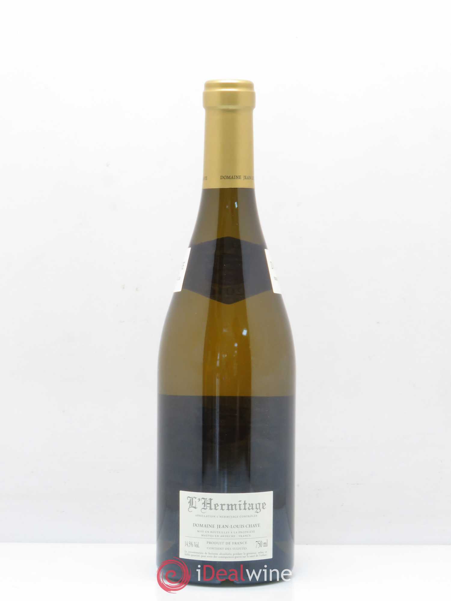 Hermitage Jean-Louis Chave 2016 - Lot de 1 bouteille - 1